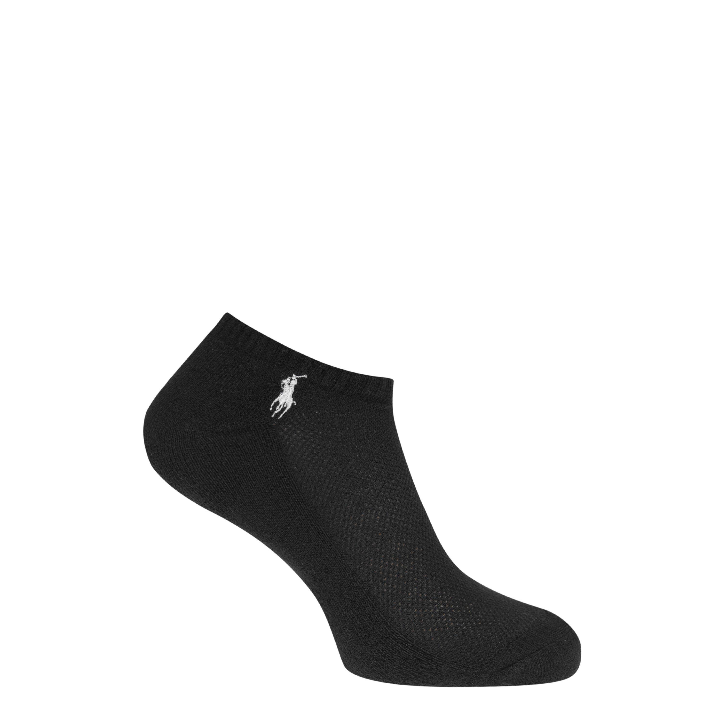 Assorted - Polo Ralph Lauren - Women's 6 Pack Trainer Socks - 2