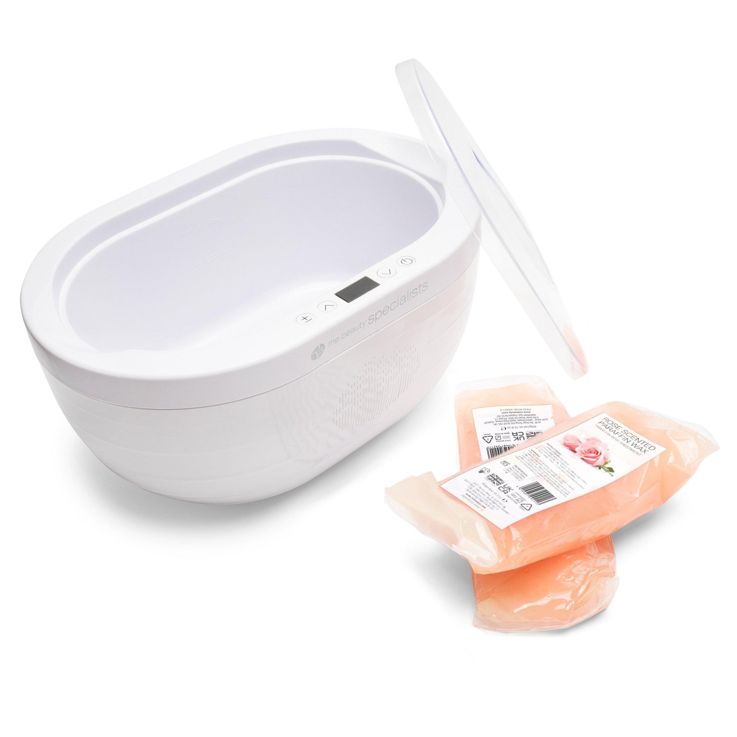 White - Rio - Rio Professional Paraffin Heater - 1