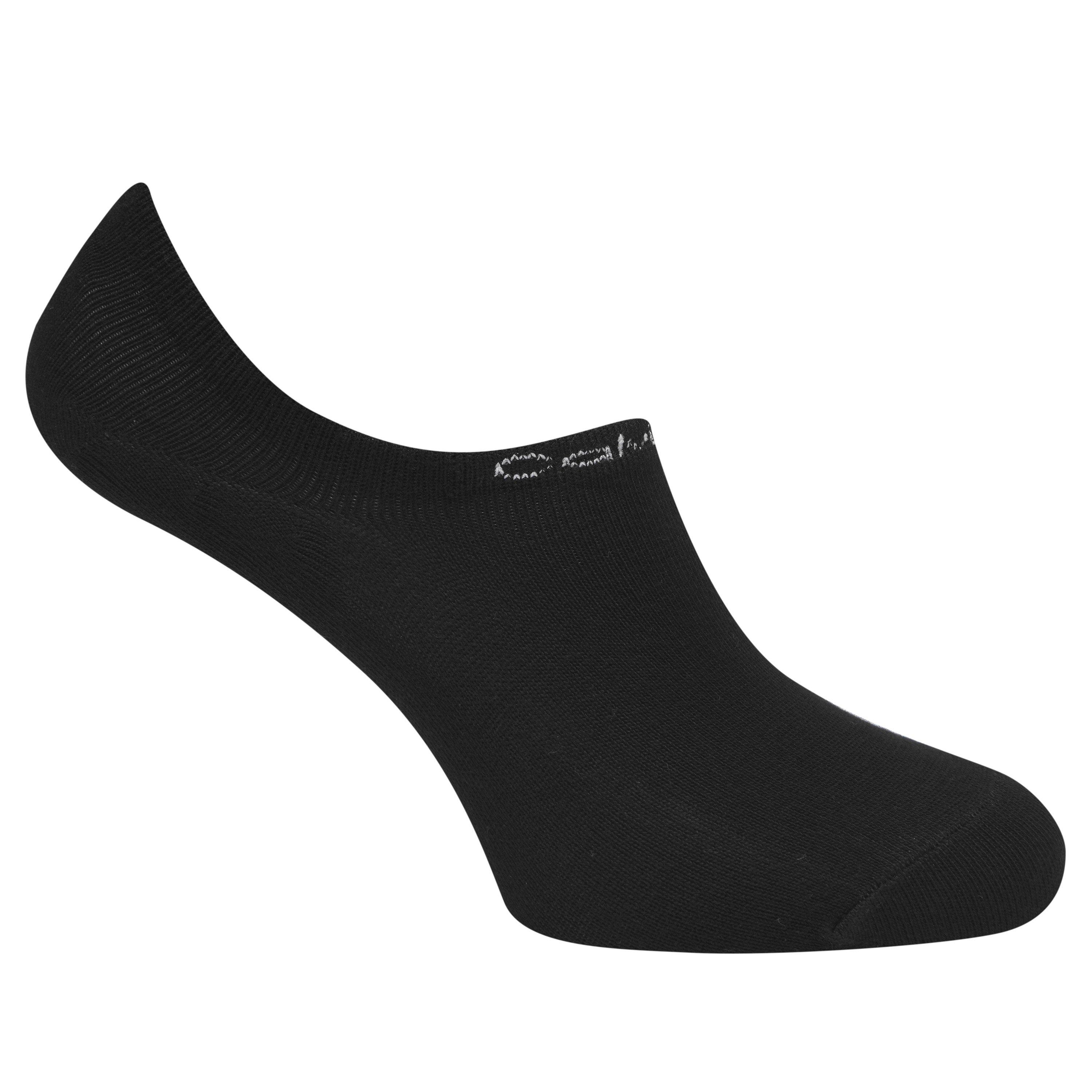 Black - Calvin Klein - 6 Pack Socks - 2