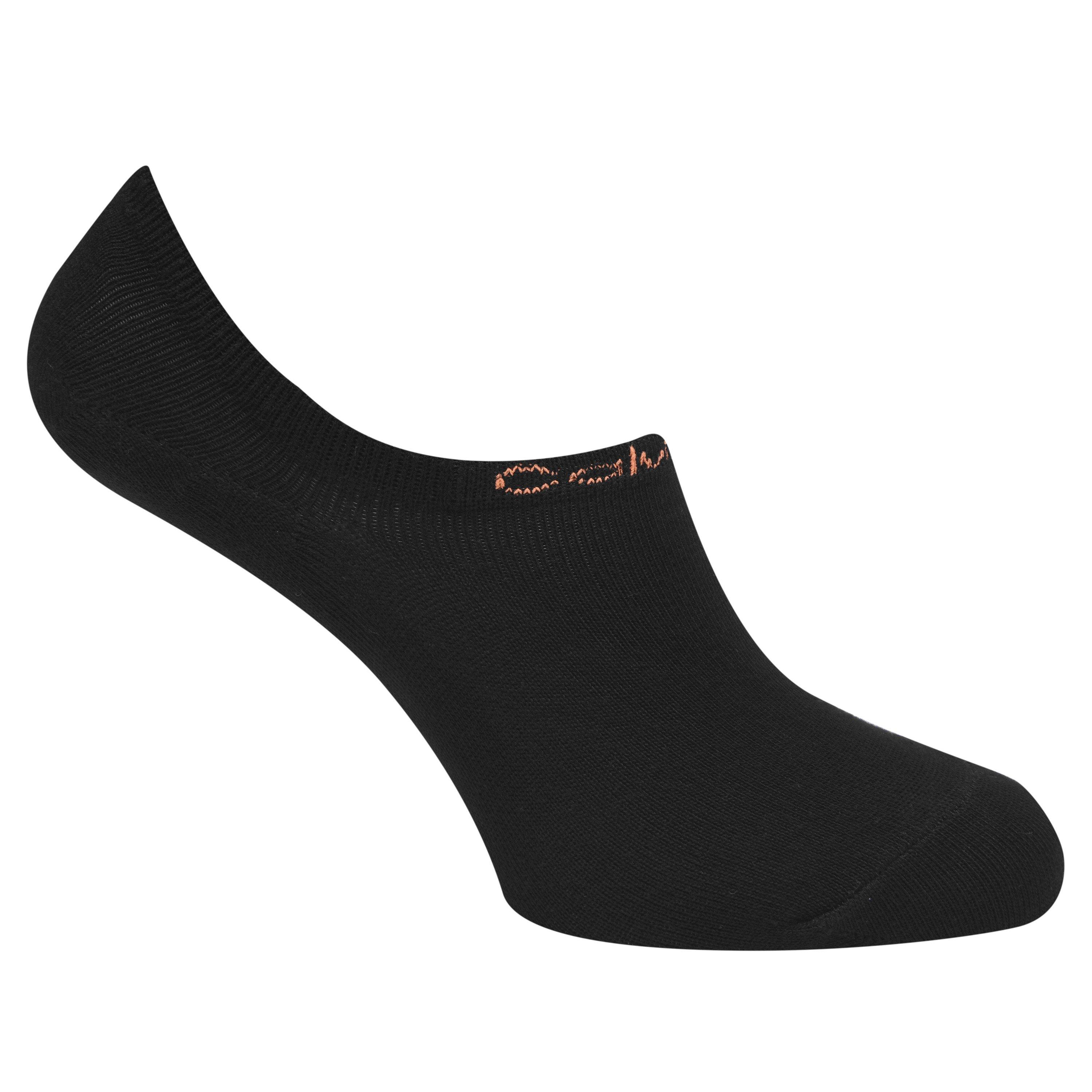 Black - Calvin Klein - 6 Pack Socks - 3