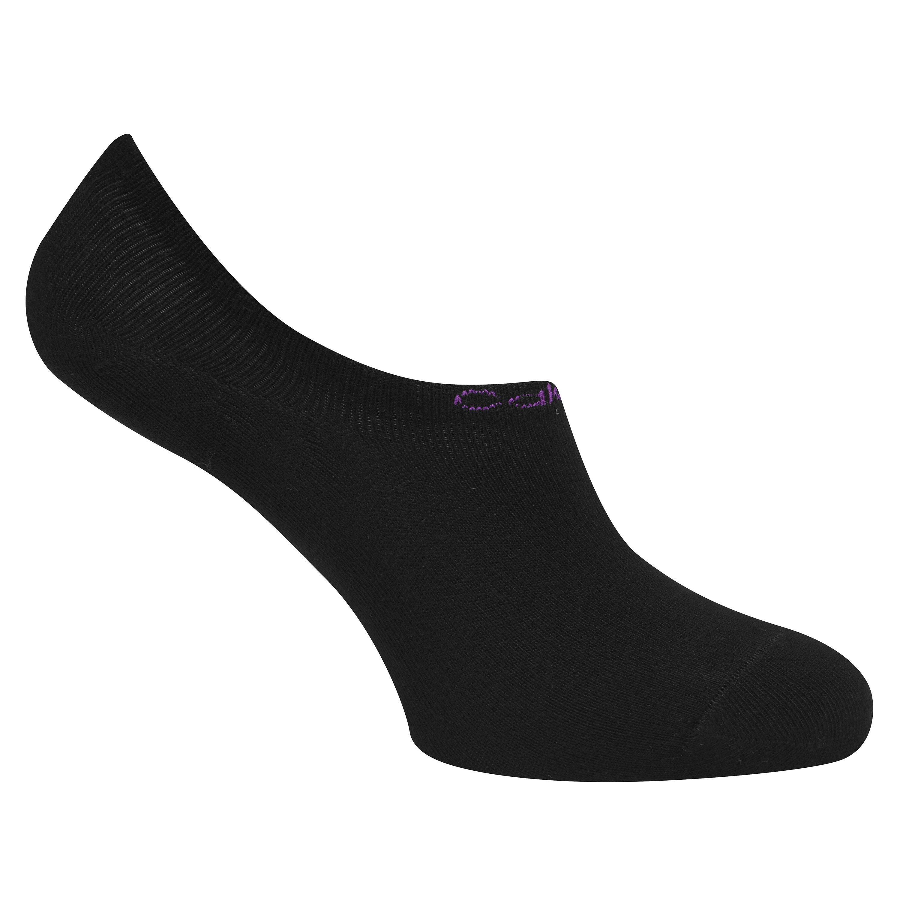 Black - Calvin Klein - 6 Pack Socks - 5