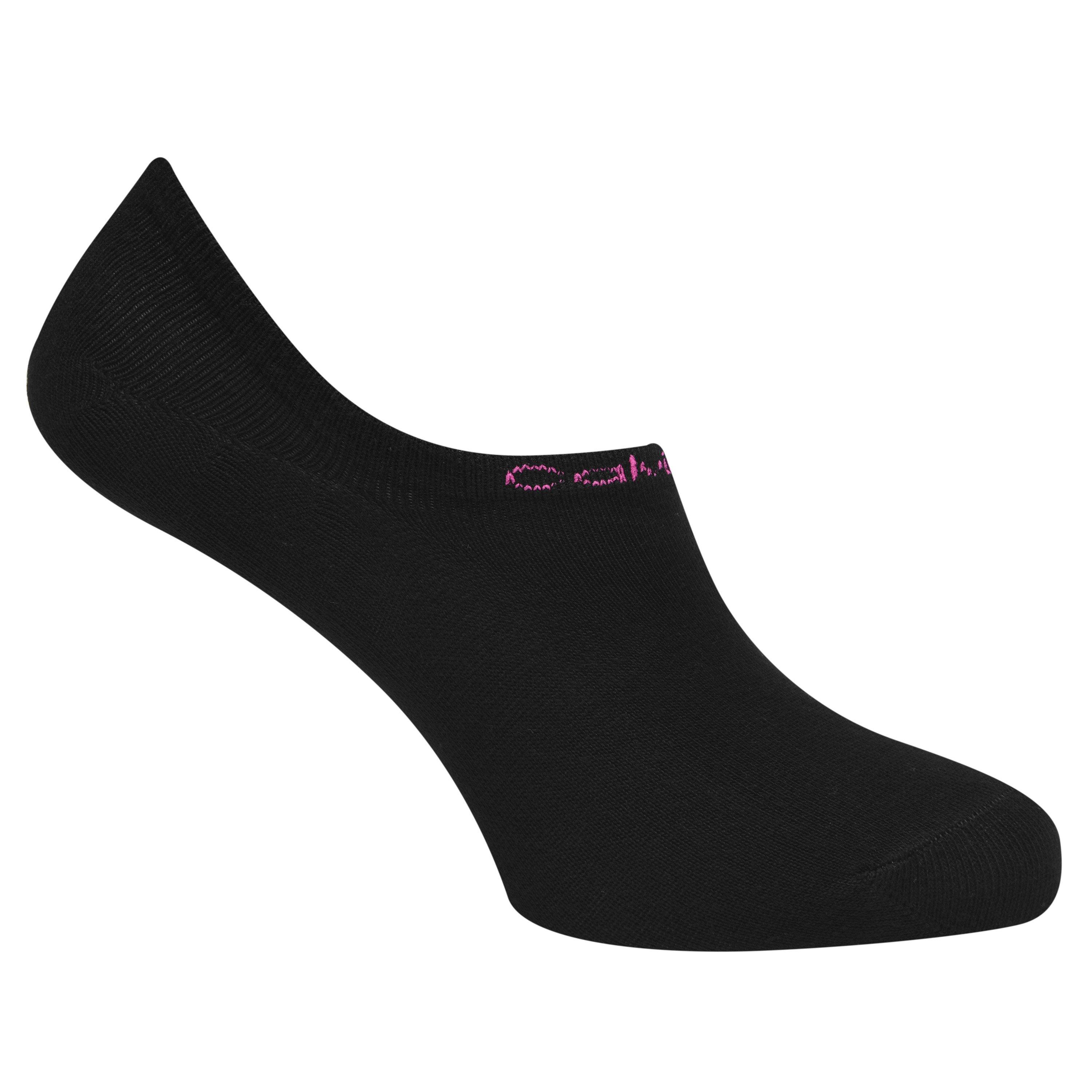 Black - Calvin Klein - 6 Pack Socks - 6