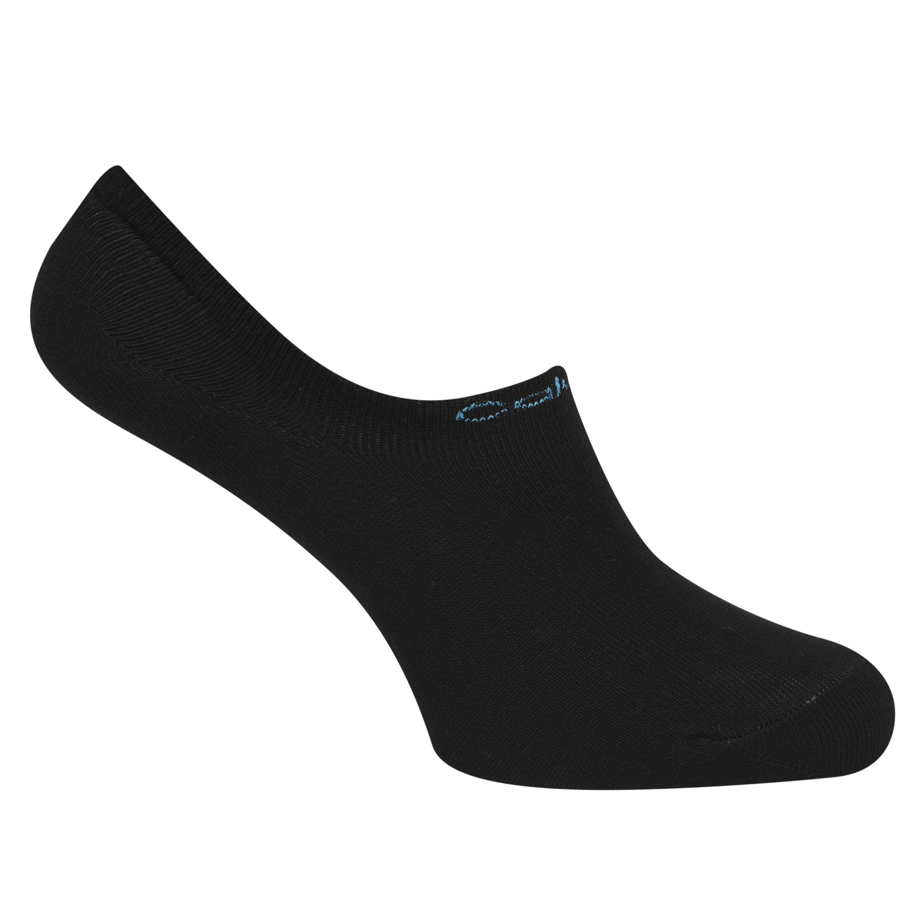 Black - Calvin Klein - 6 Pack Socks - 7