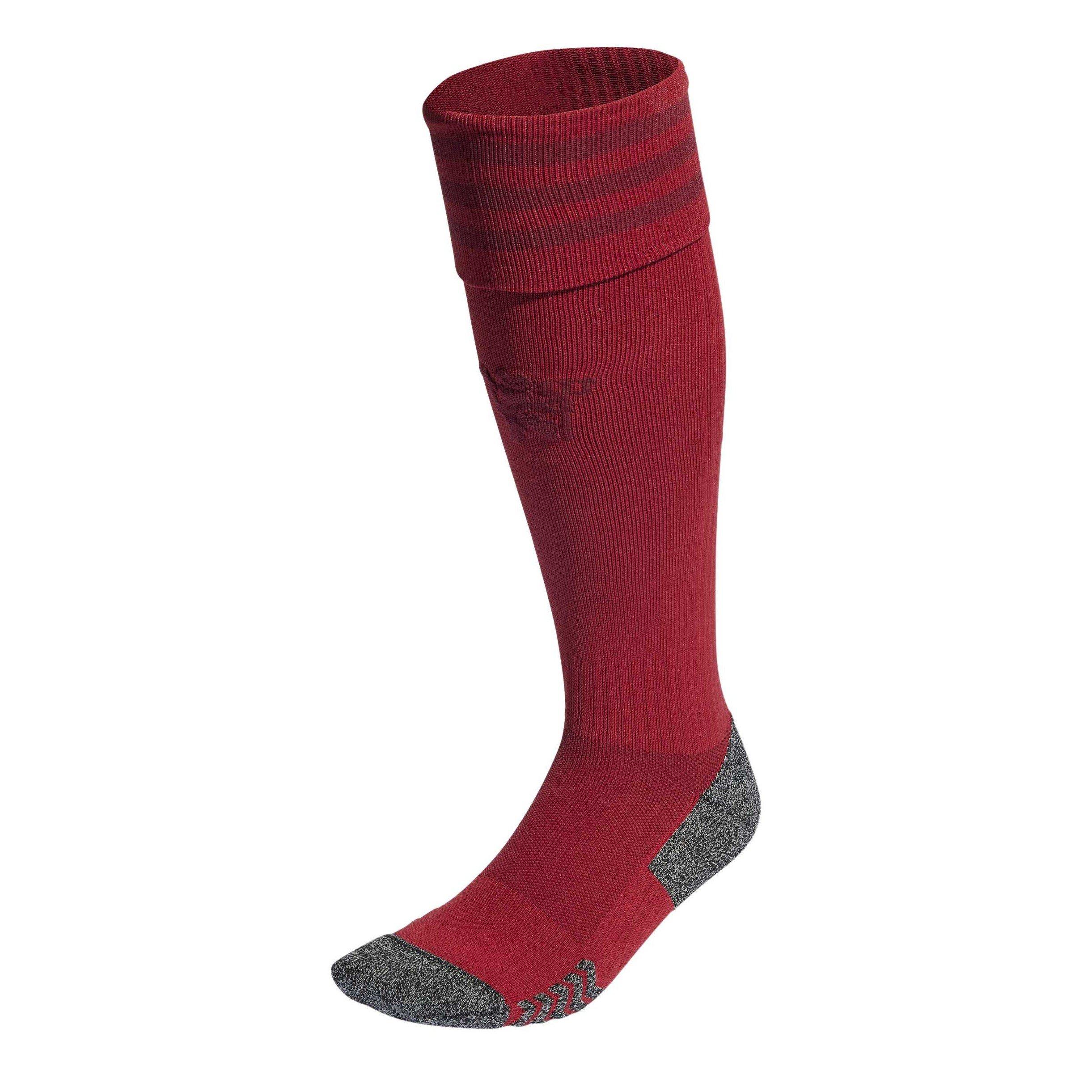 Actmar - adidas - Men's Manchester United Third Football Socks - 1