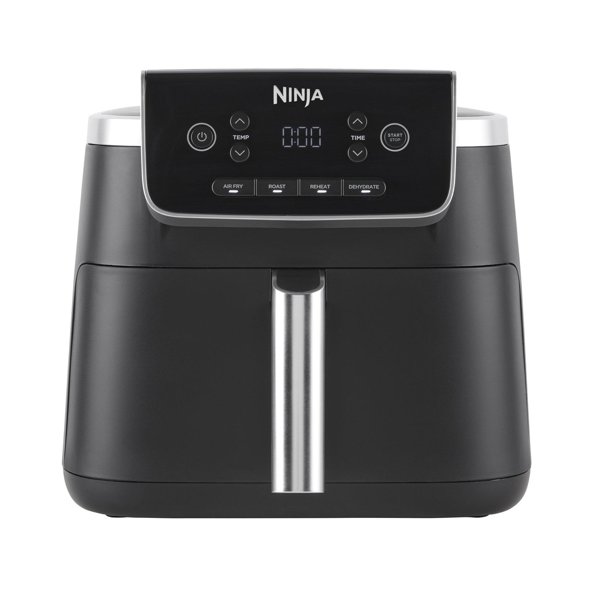Black - Ninja - Air Fryer PRO 4.7L AF140UK - 1