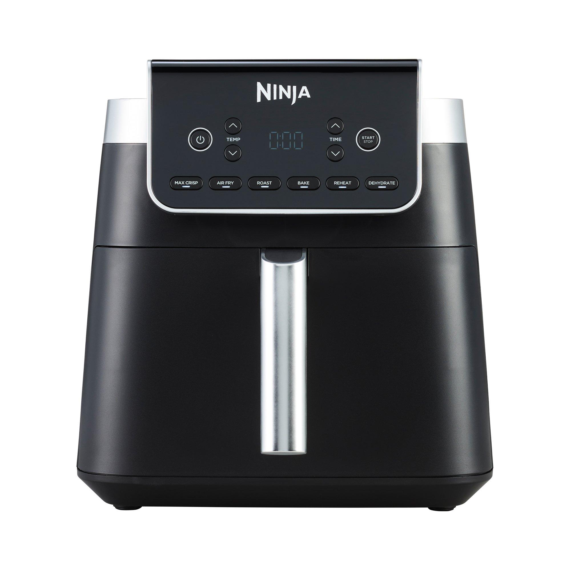 Ninja  Air Fryer Max Pro 6.2L Af180uk - Black - 6.2L