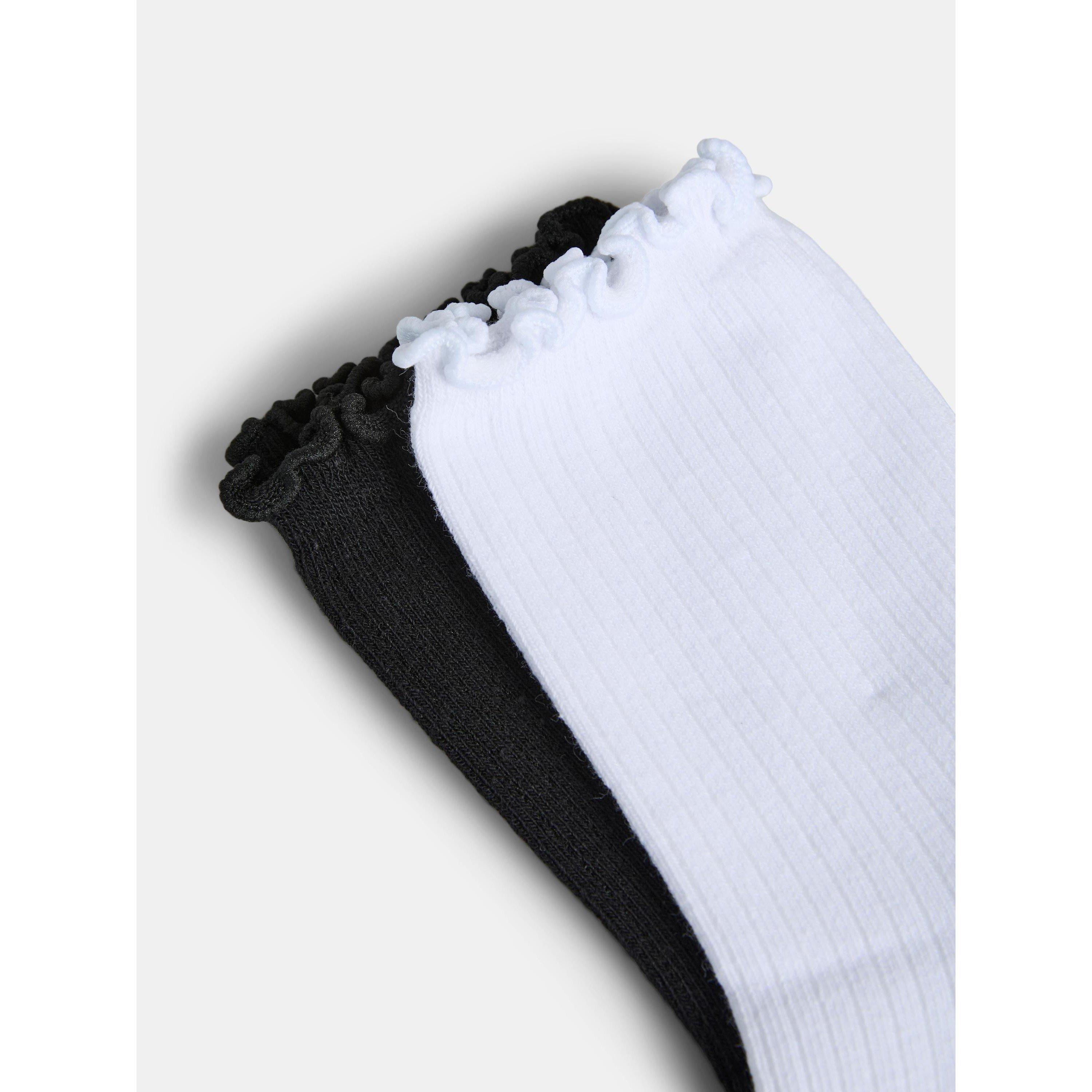 Schwarz - Pieces - Pieces Afia 4-Pack S Ld63 - 3