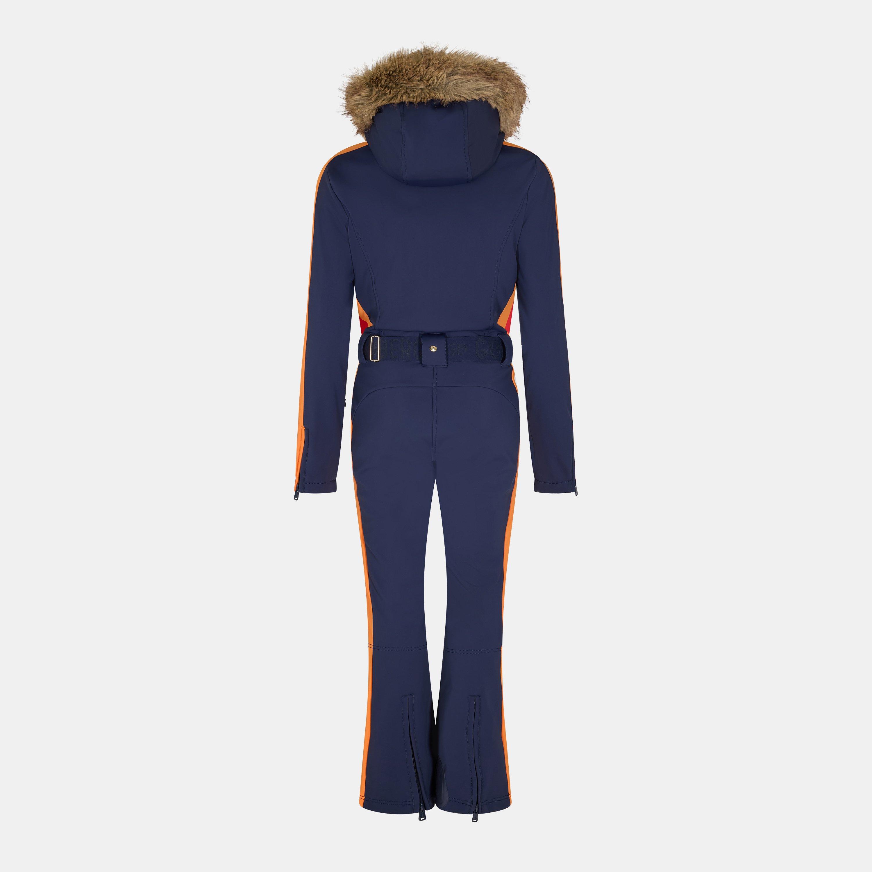 French Blue - Goldbergh - Gold Suvi Suit Ld54 - 2