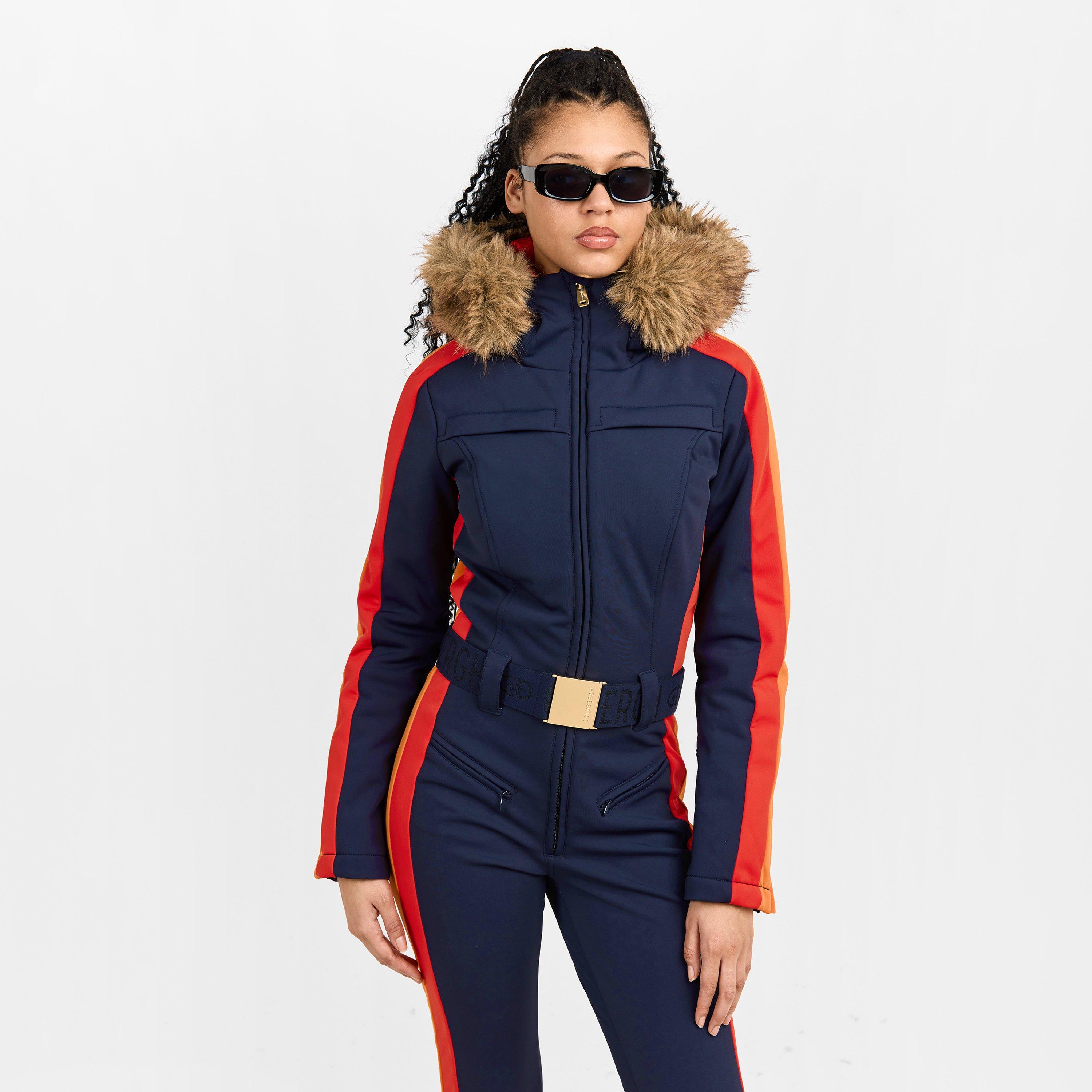 French Blue - Goldbergh - Gold Suvi Suit Ld54 - 3