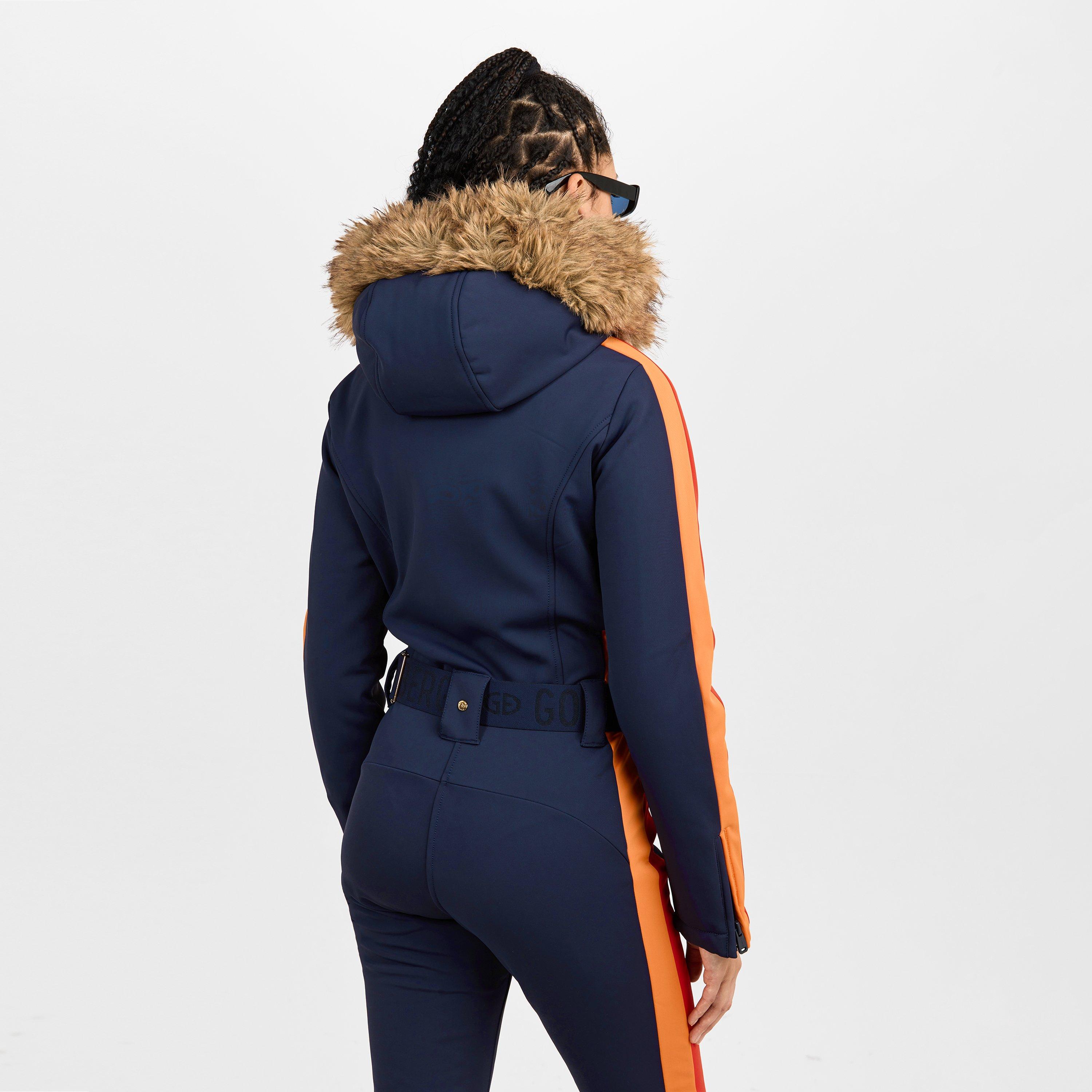 French Blue - Goldbergh - Gold Suvi Suit Ld54 - 4