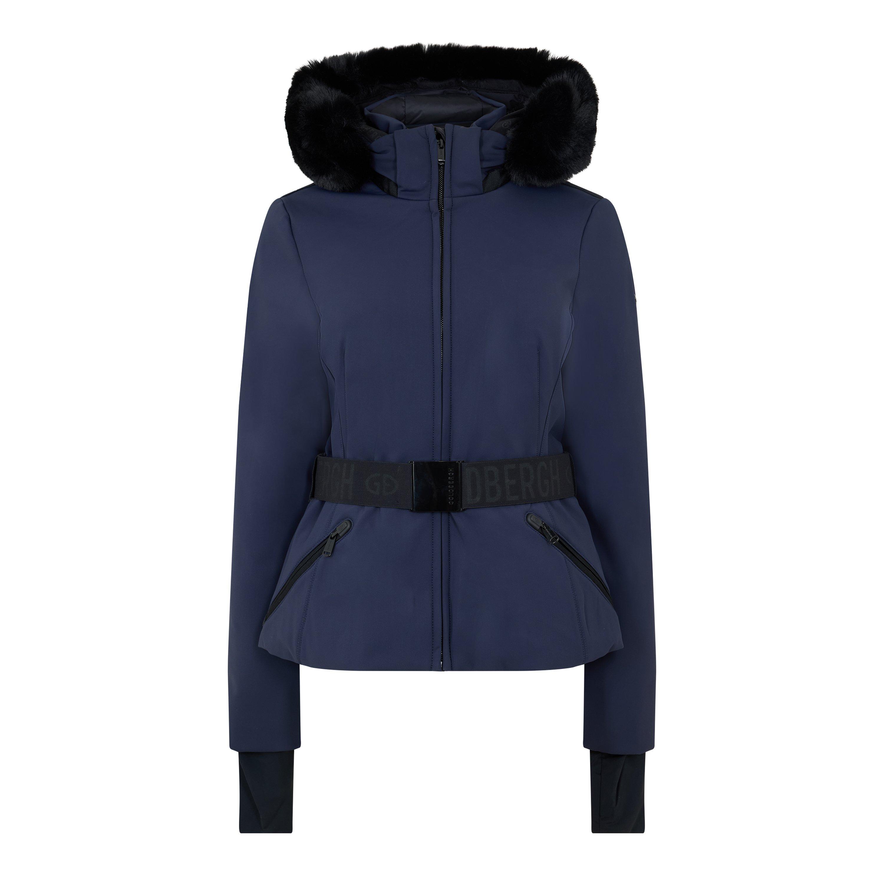 French Blue - Goldbergh - Gold Hida Jacket Ld54 - 1