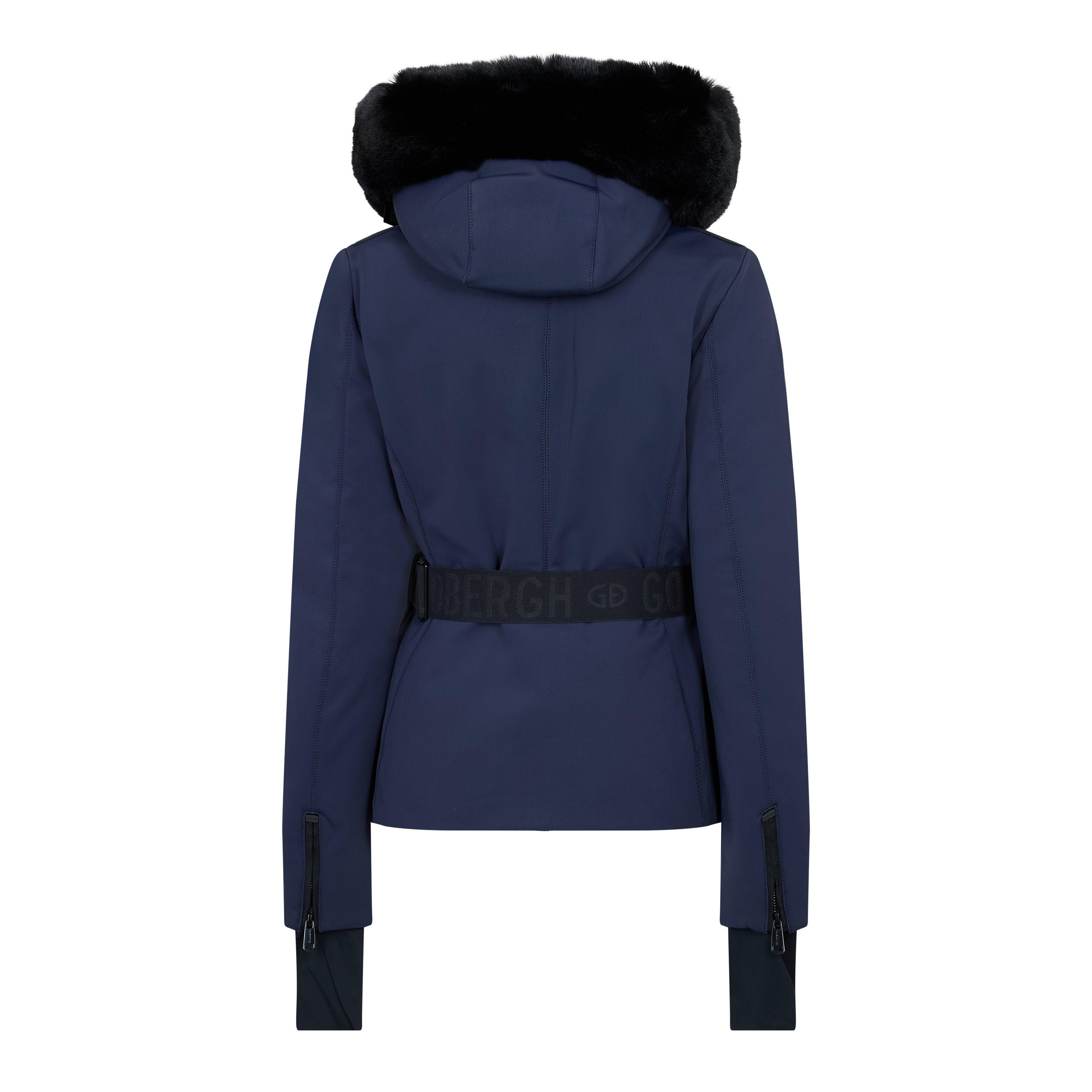 French Blue - Goldbergh - Gold Hida Jacket Ld54 - 2