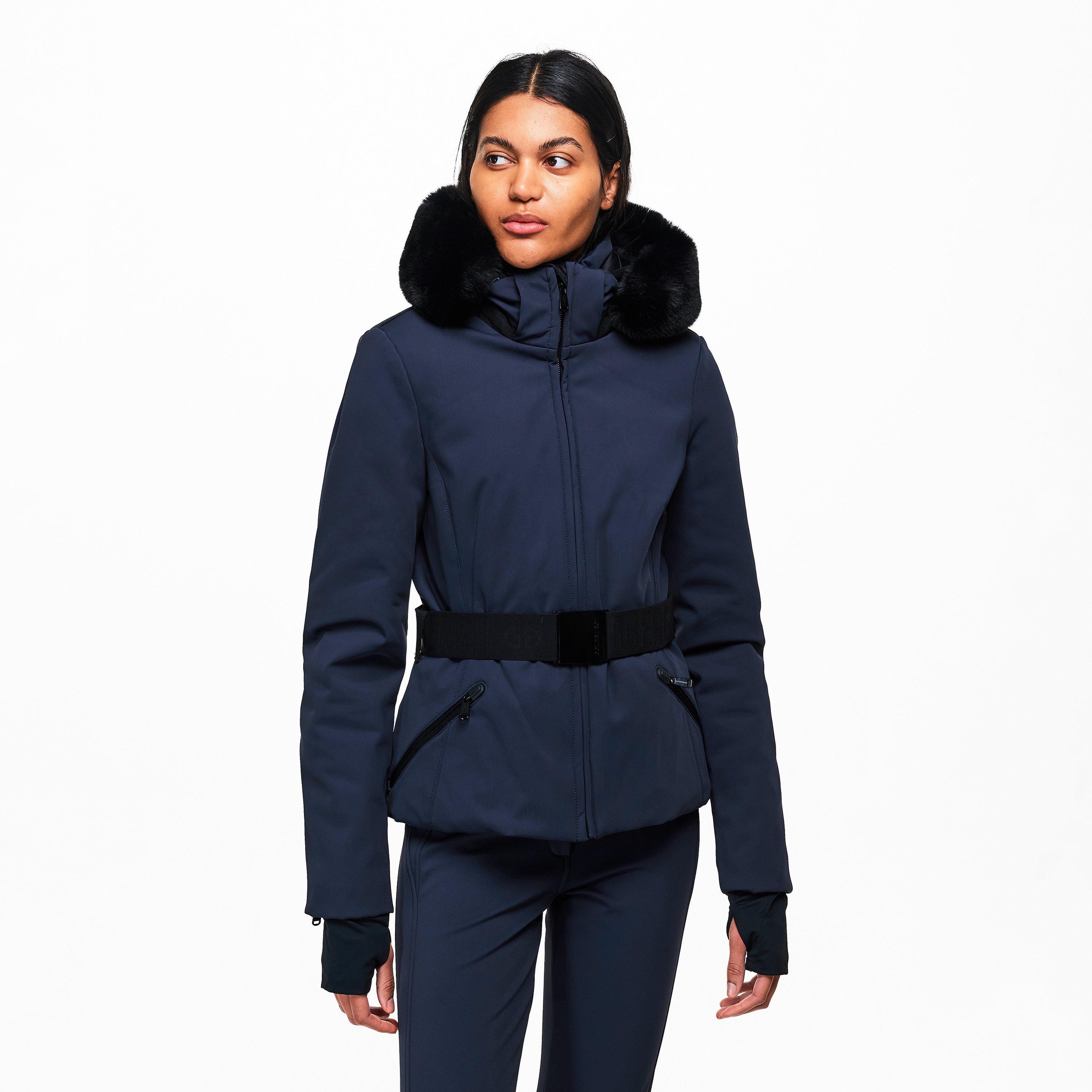 French Blue - Goldbergh - Gold Hida Jacket Ld64 - 3