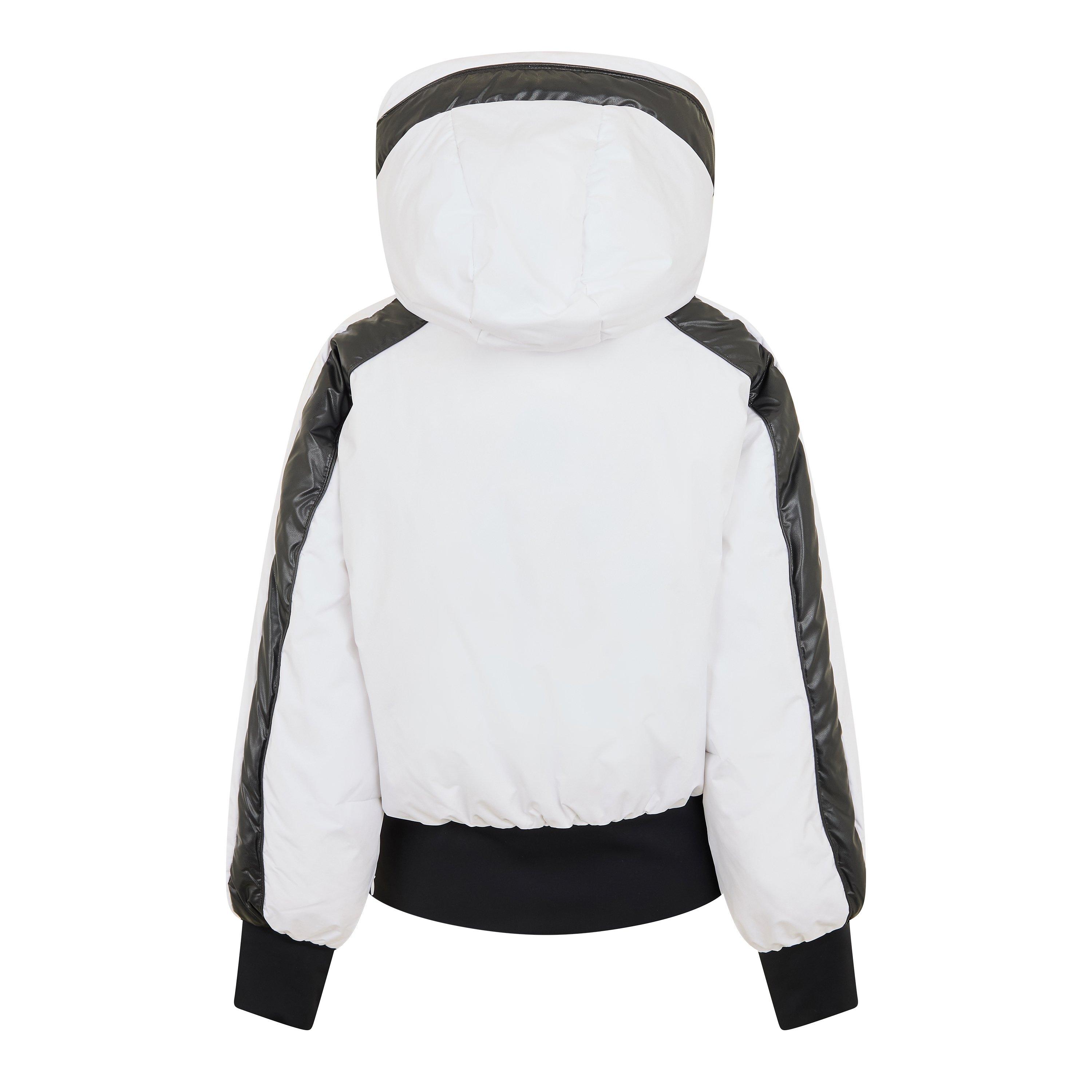 White - Goldbergh - Gold Volare Jkt Ld54 - 2