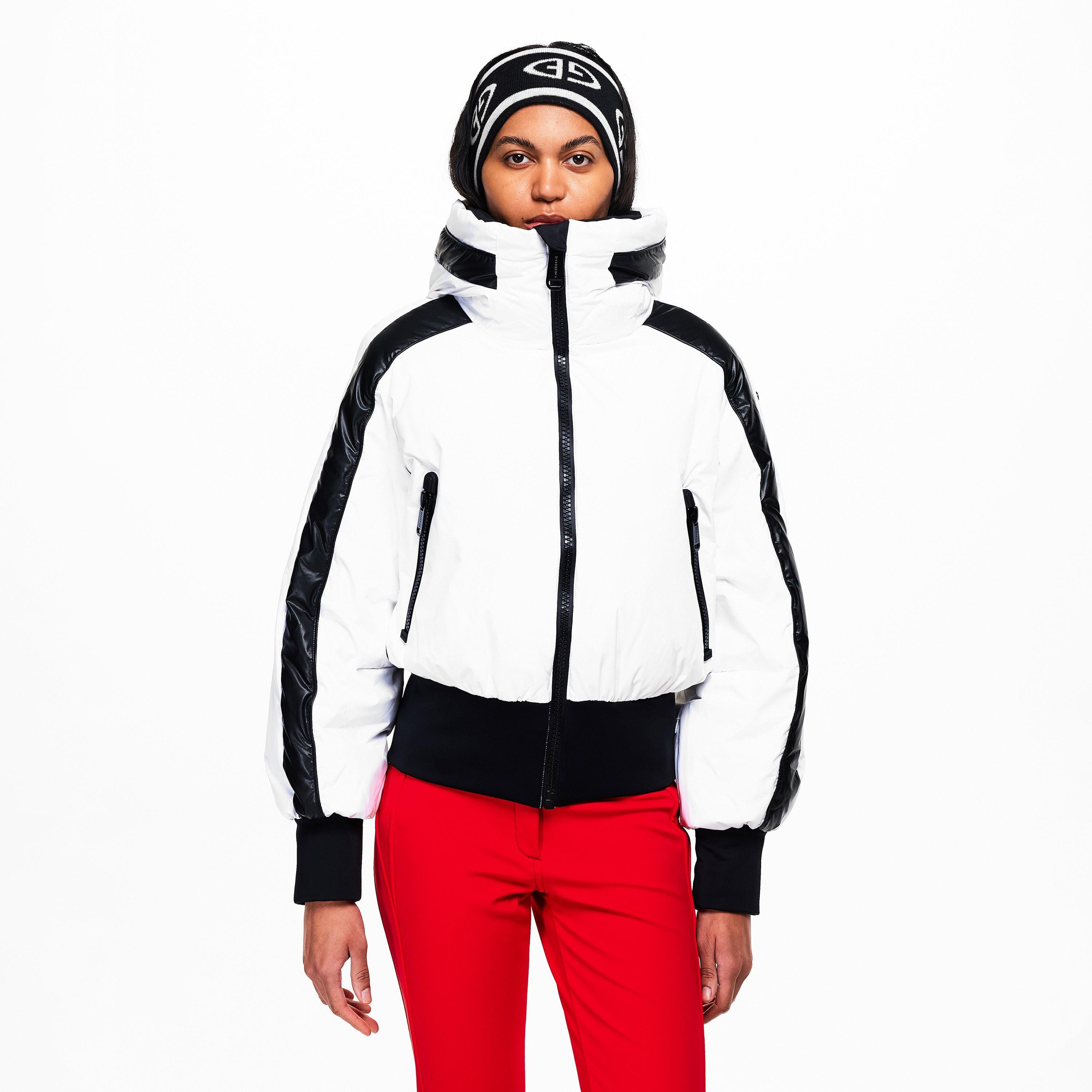 White - Goldbergh - Gold Volare Jkt Ld54 - 3