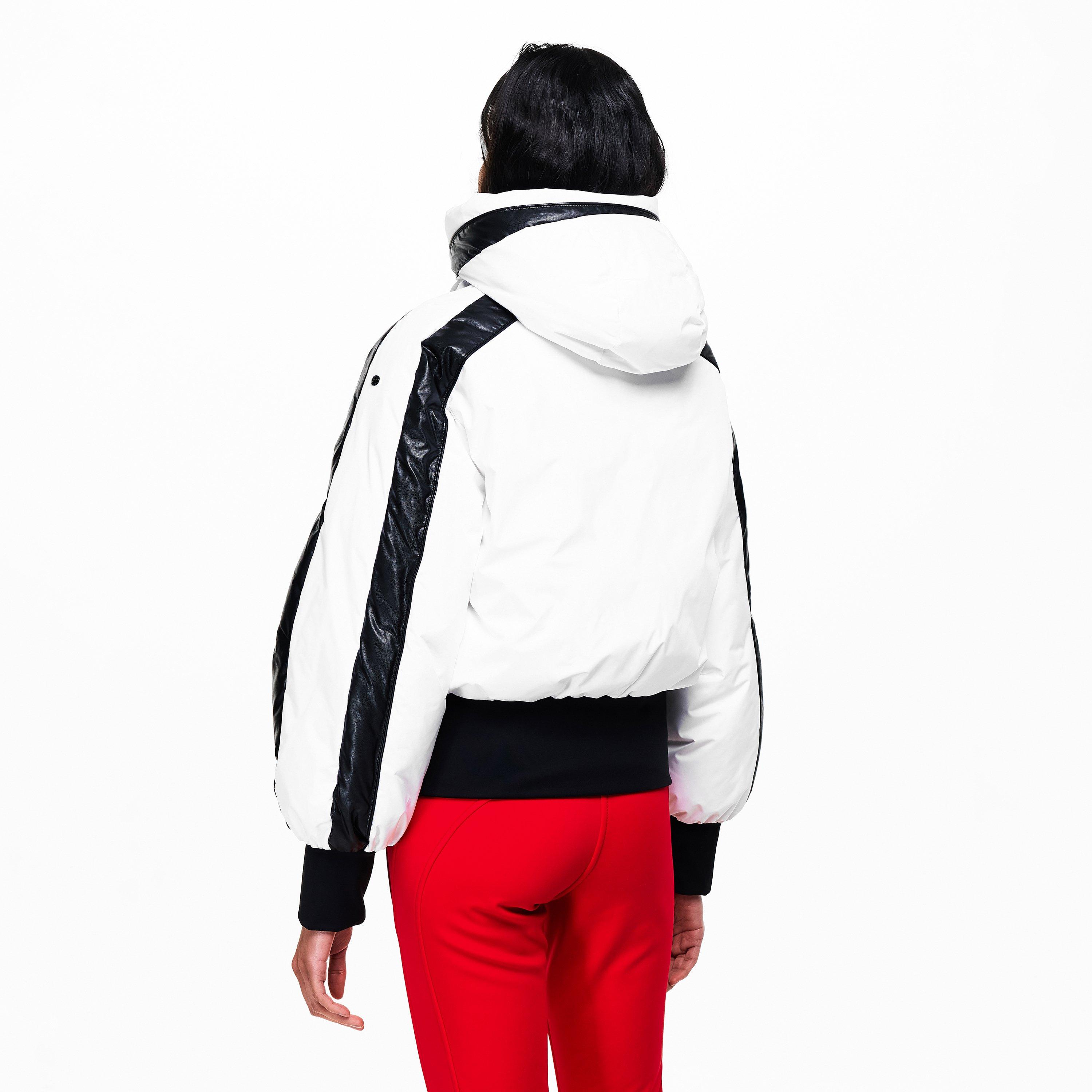 White - Goldbergh - Gold Volare Jkt Ld54 - 4