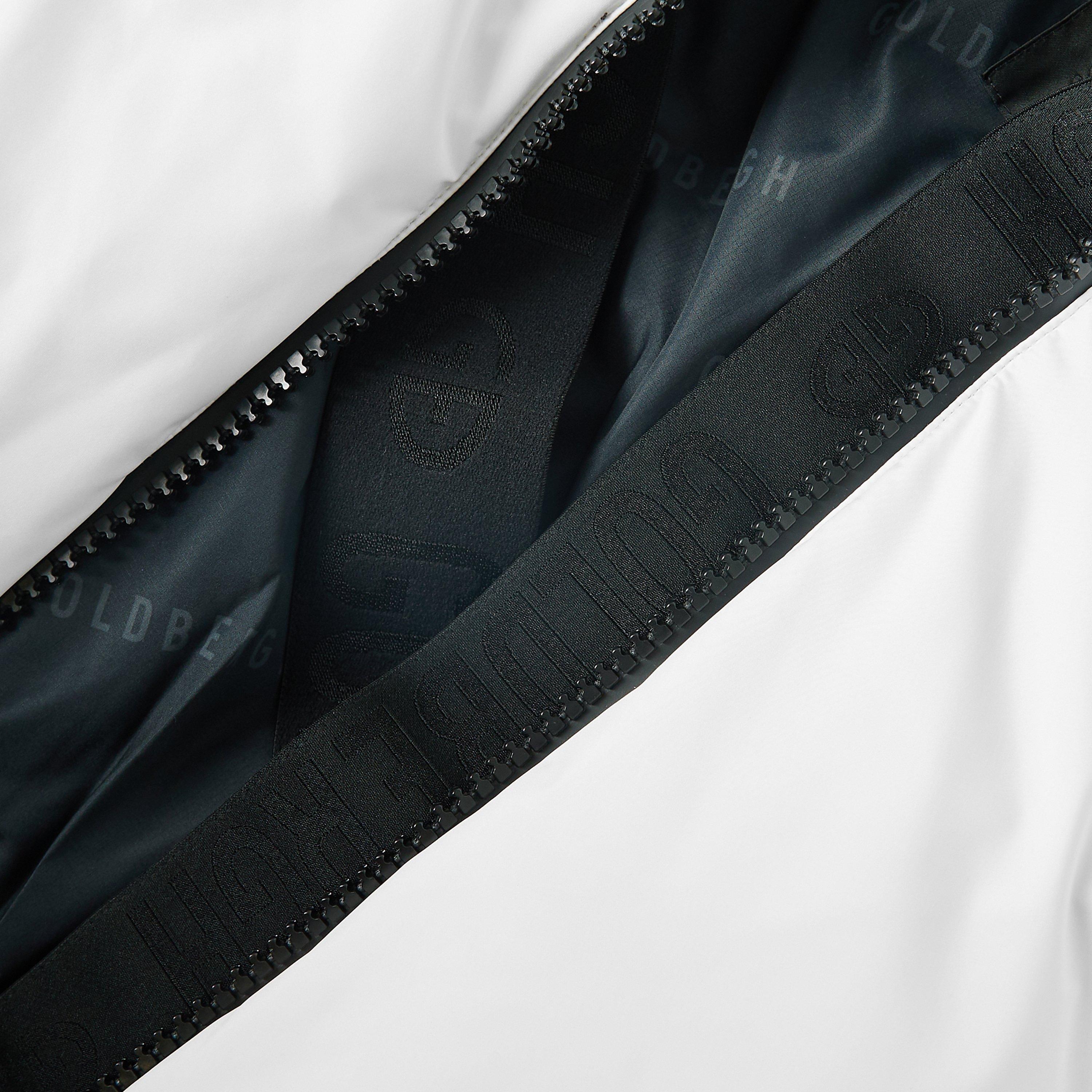 White - Goldbergh - Gold Volare Jkt Ld54 - 5