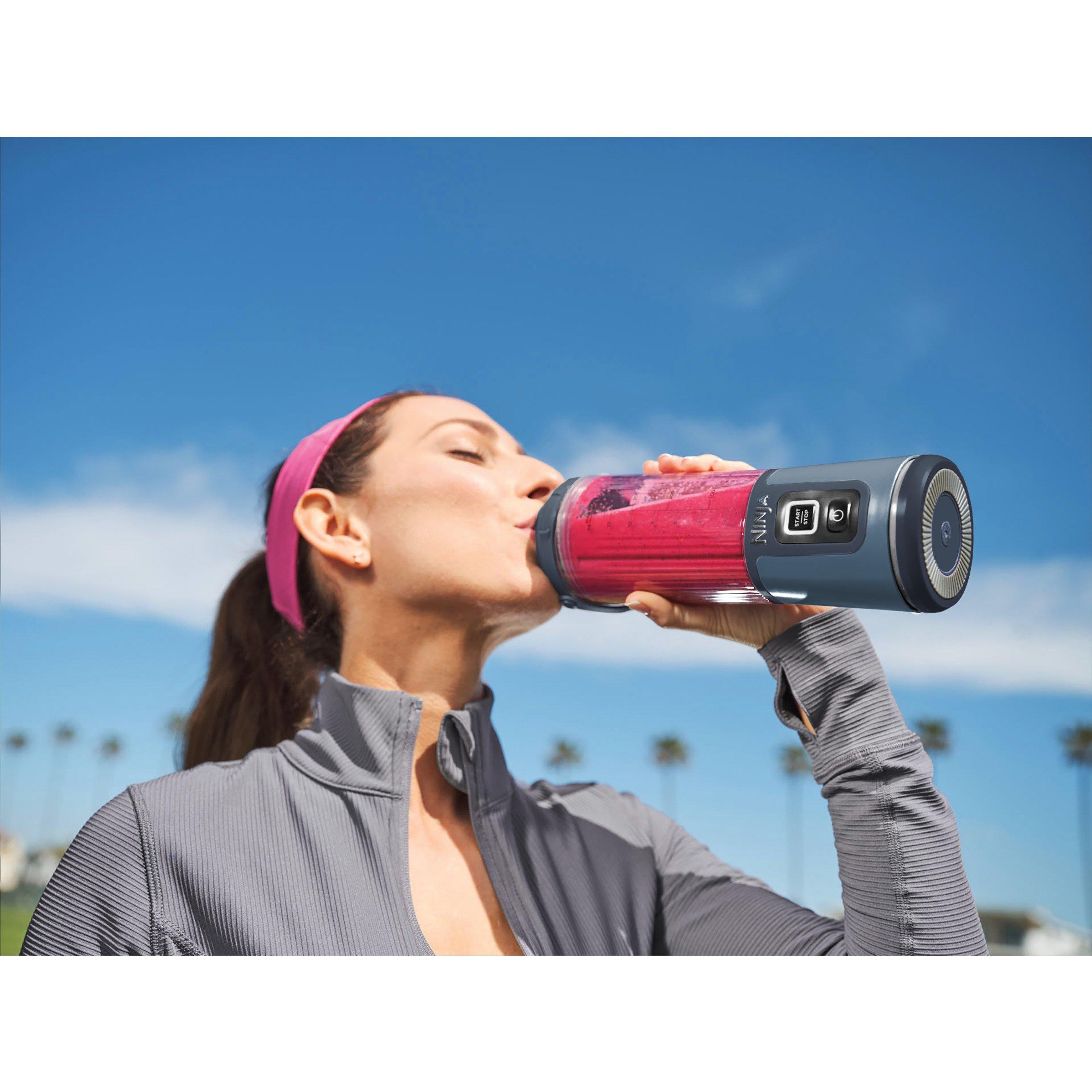 Denim Blue - Ninja - Ninja Blast Cordless Portable Blender – BC151UKNV - 4