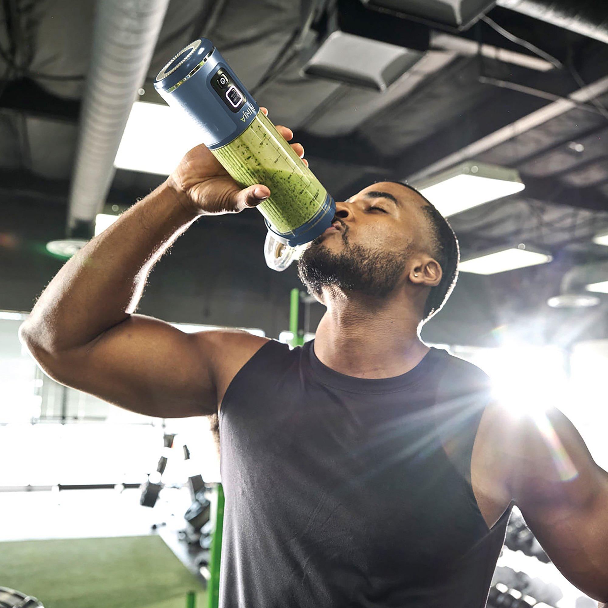 Denim Blue - Ninja - Ninja Blast Cordless Portable Blender – BC151UKNV - 5