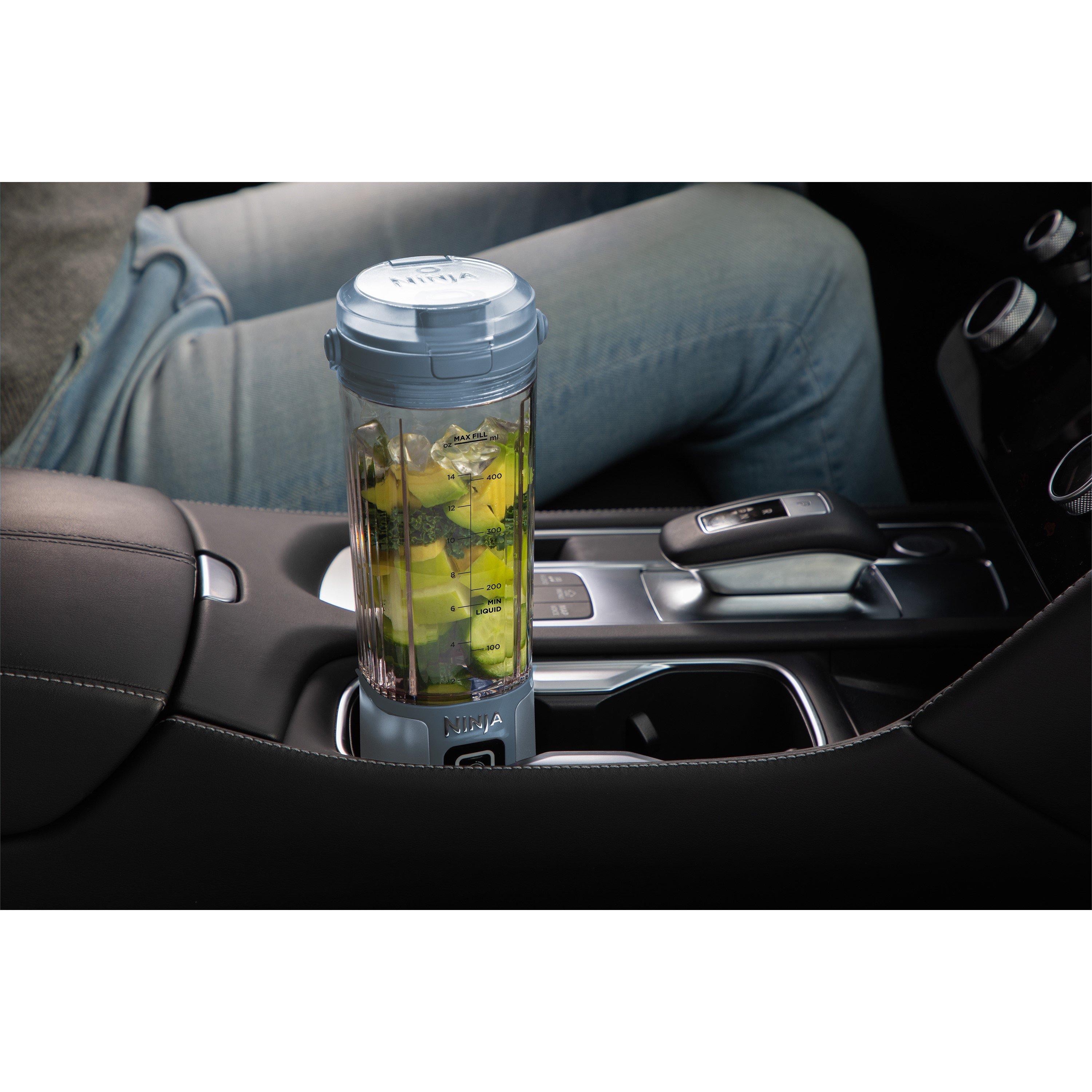 Denim Blue - Ninja - Ninja Blast Cordless Portable Blender – BC151UKNV - 6