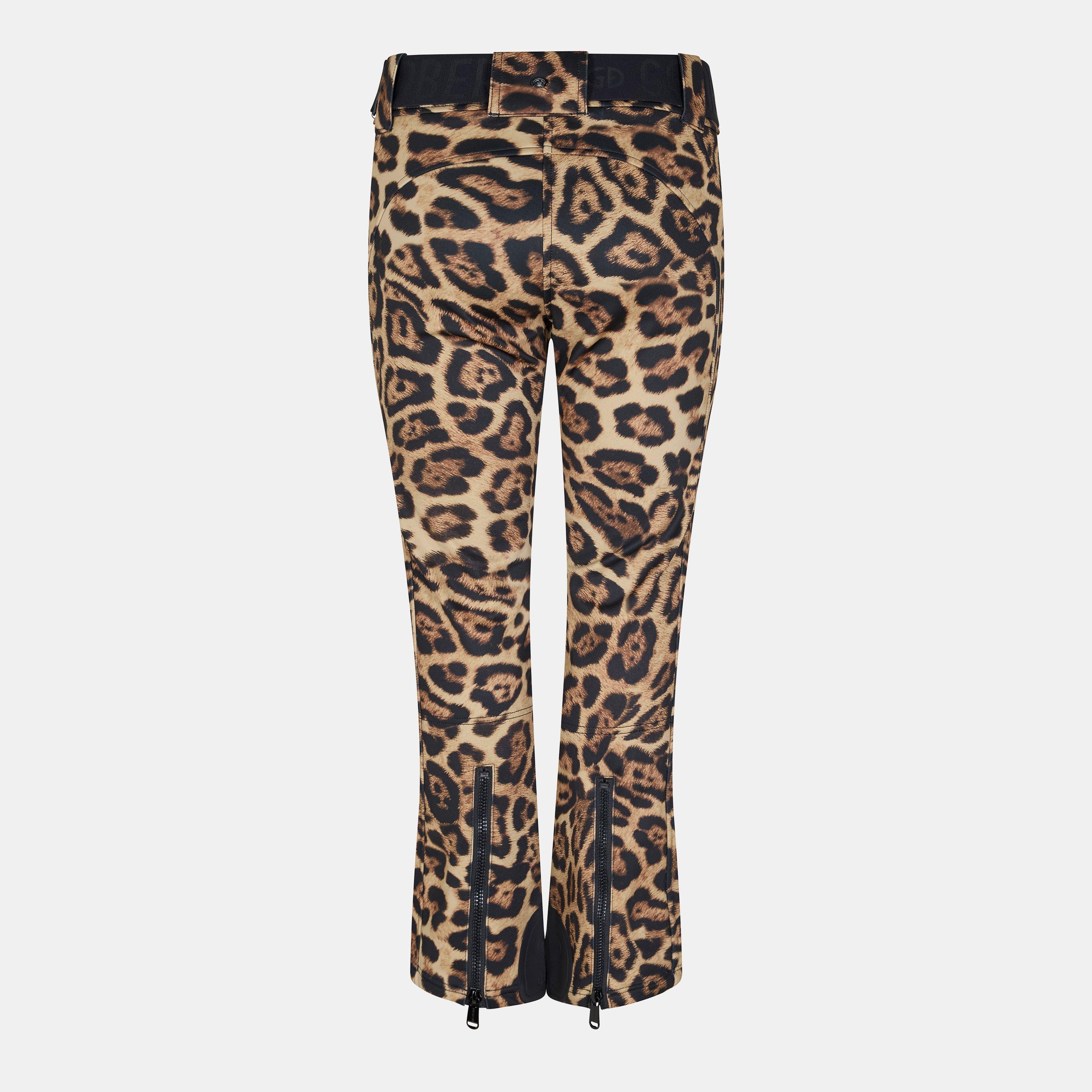 Jaguar - Goldbergh - Gold Minou Pants Ld54 - 2