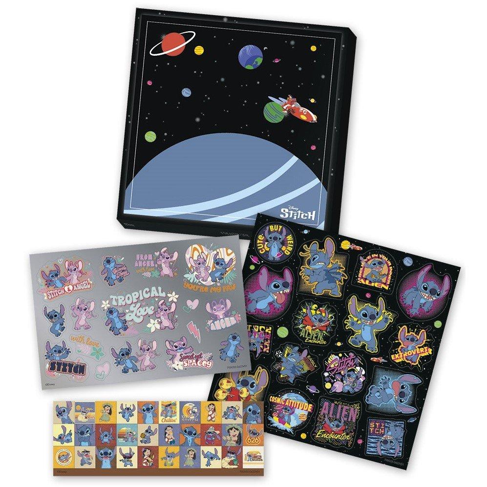 Multi - totum - Disney Stitch Stickerset - 2