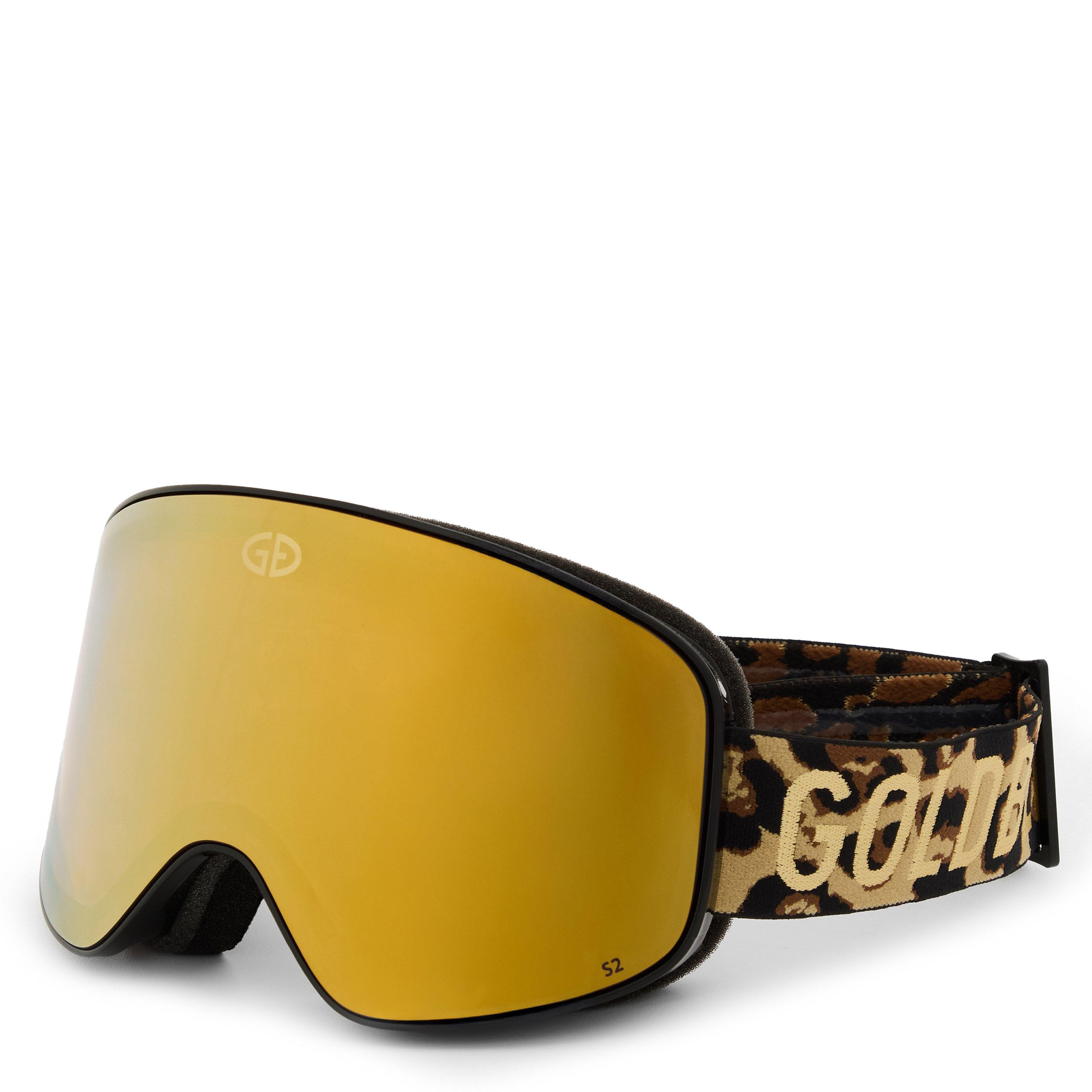 Jaguar - Goldbergh - Gold Aeo goggle Ld54 - 1