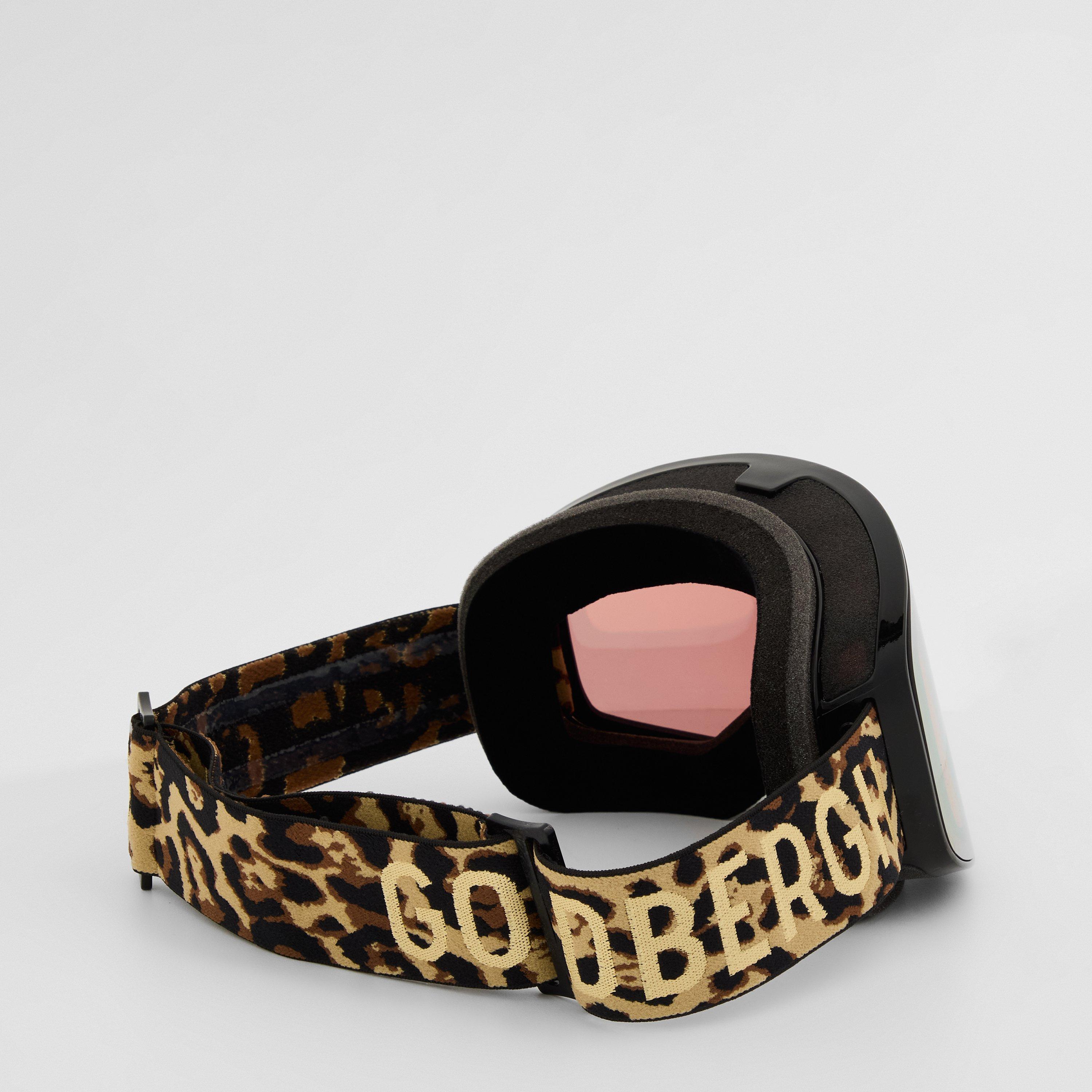 Jaguar - Goldbergh - Gold Aeo goggle Ld54 - 2