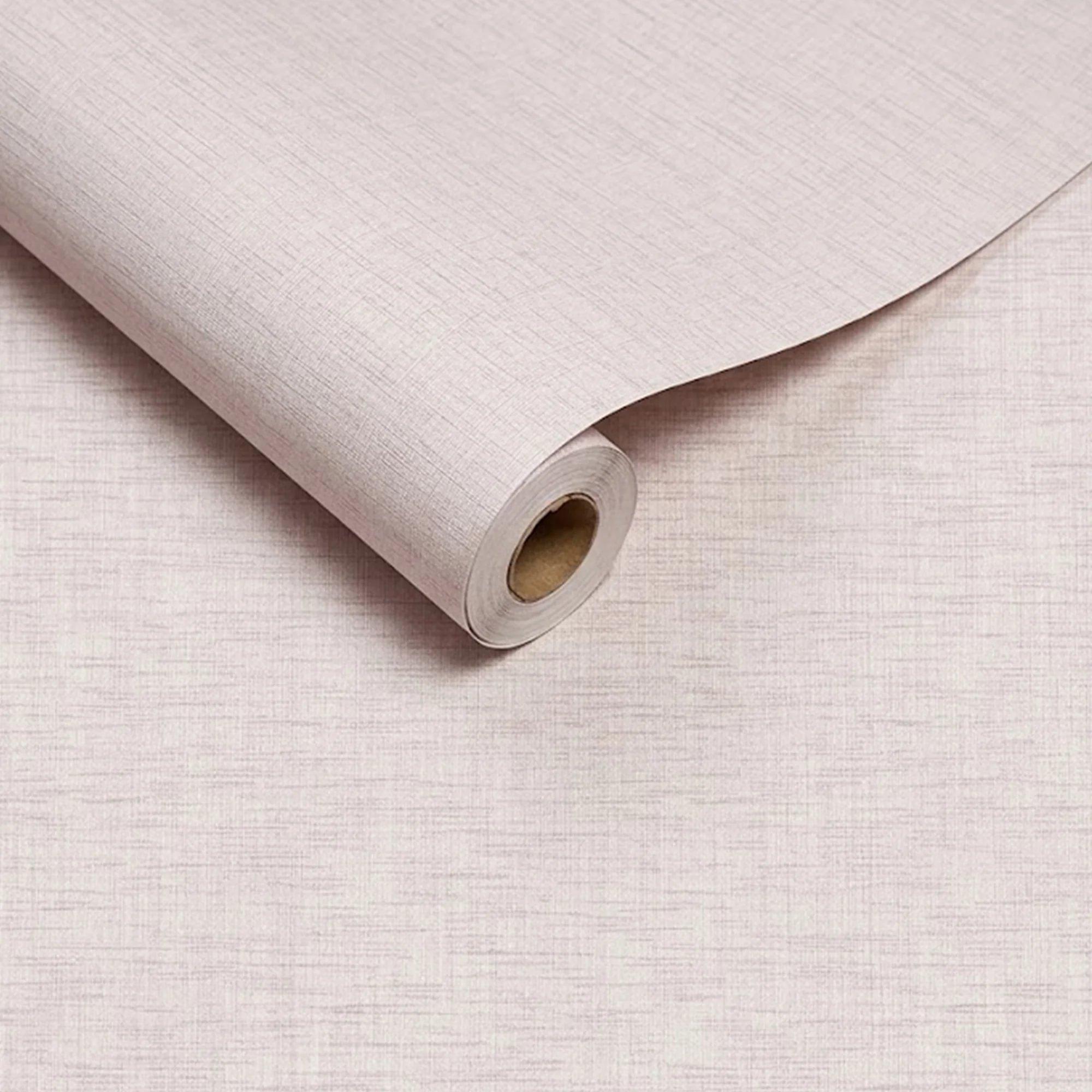 Taupe - Superfresco Easy - Nova Texture Natural Wallpaper - 3
