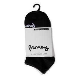 Money 3-Pack Socks Juniors