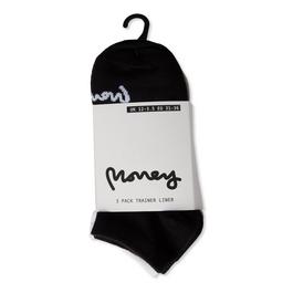 Money 3 Pack Socks Juniors