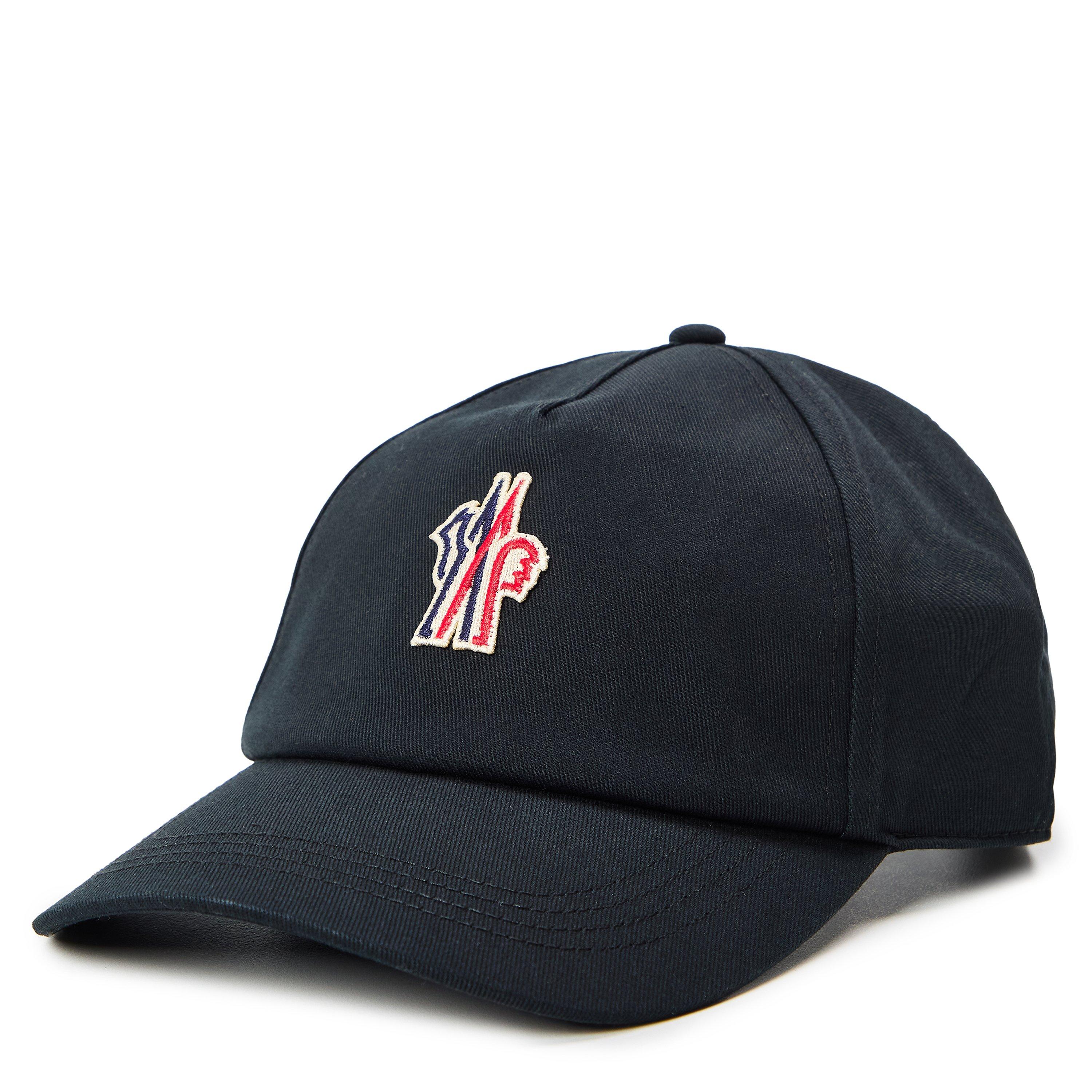 Black 999 - Moncler - Moncler Gren BB Cap Sn62 - 1