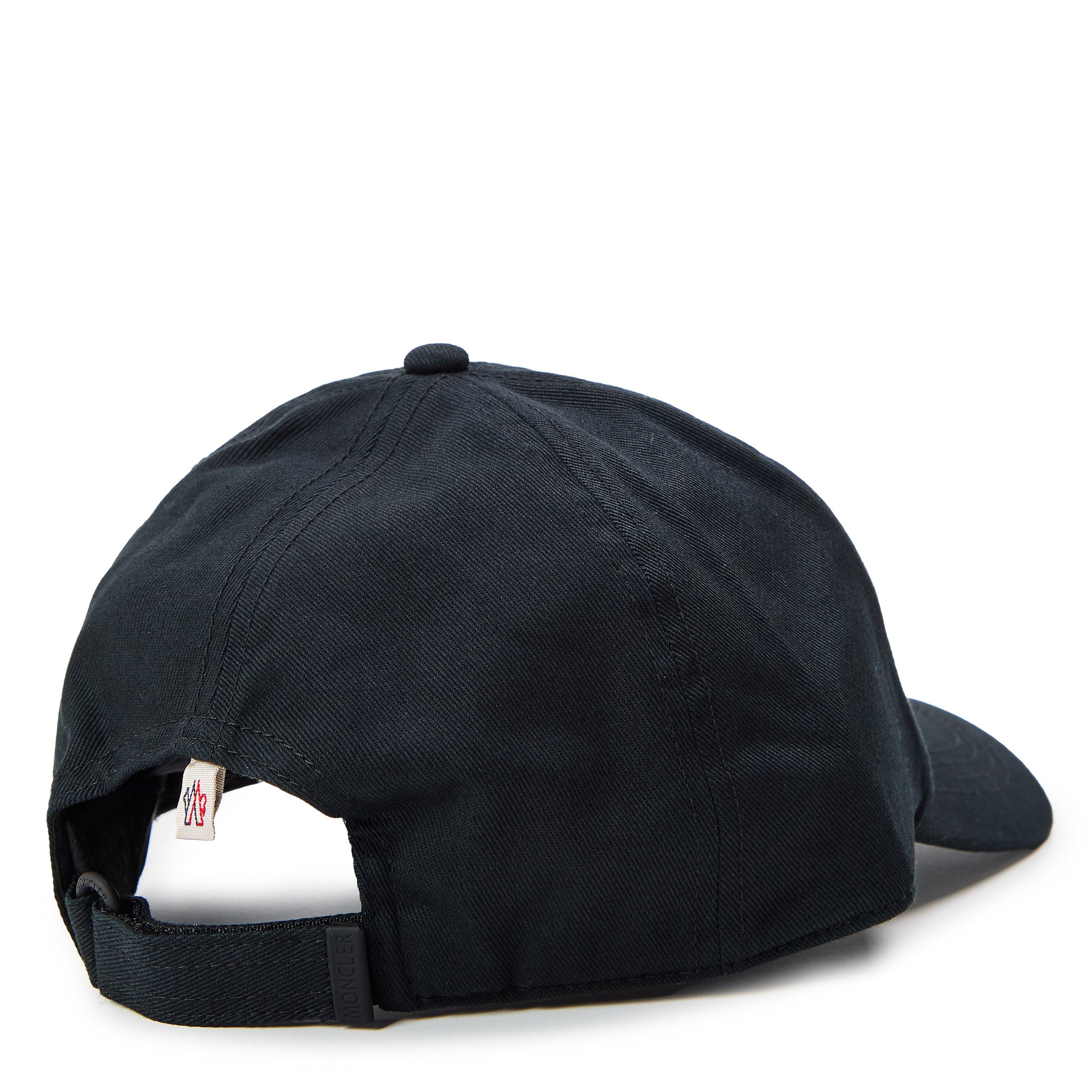 Black 999 - Moncler - Moncler Gren BB Cap Sn62 - 2