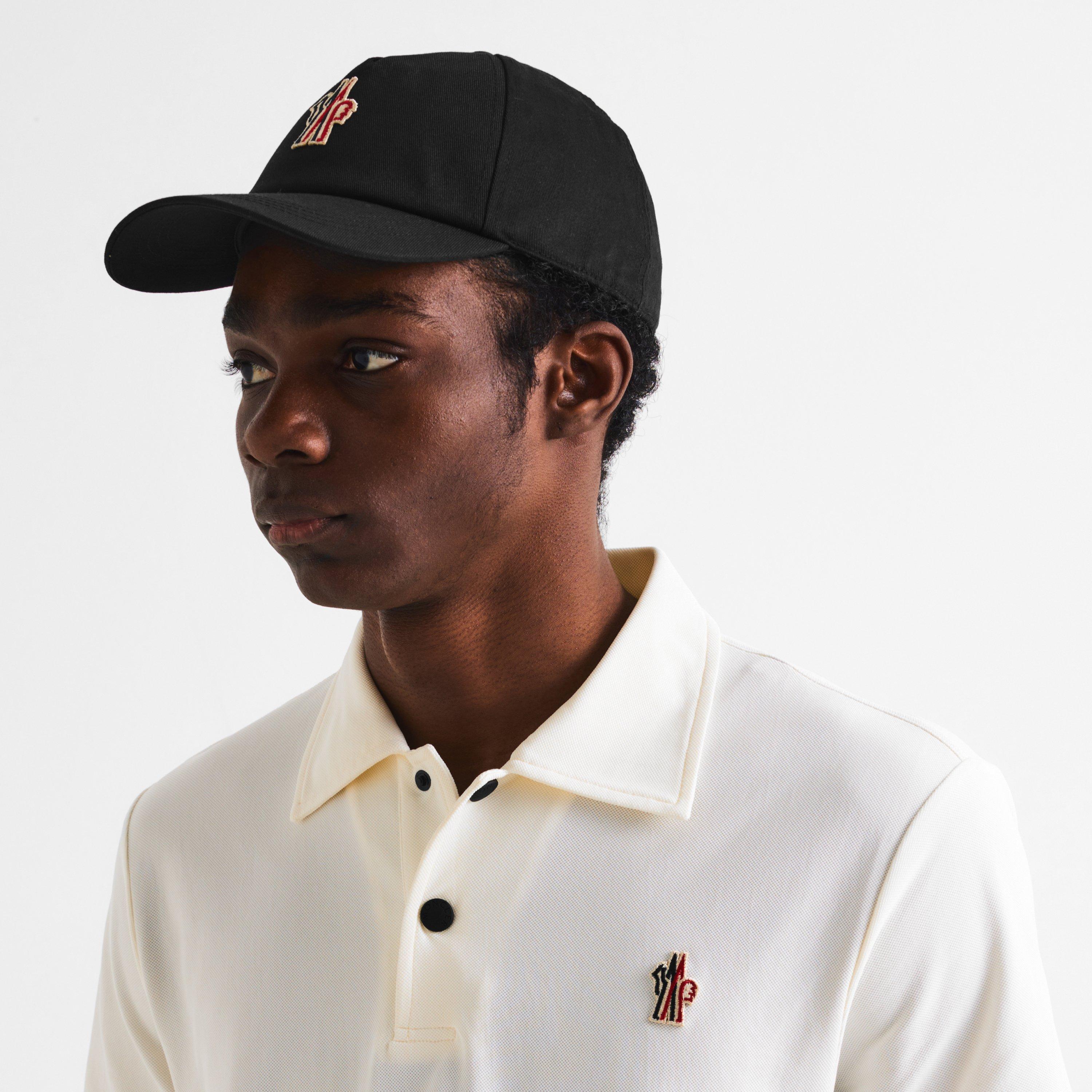 Black 999 - Moncler - Moncler Gren BB Cap Sn62 - 3