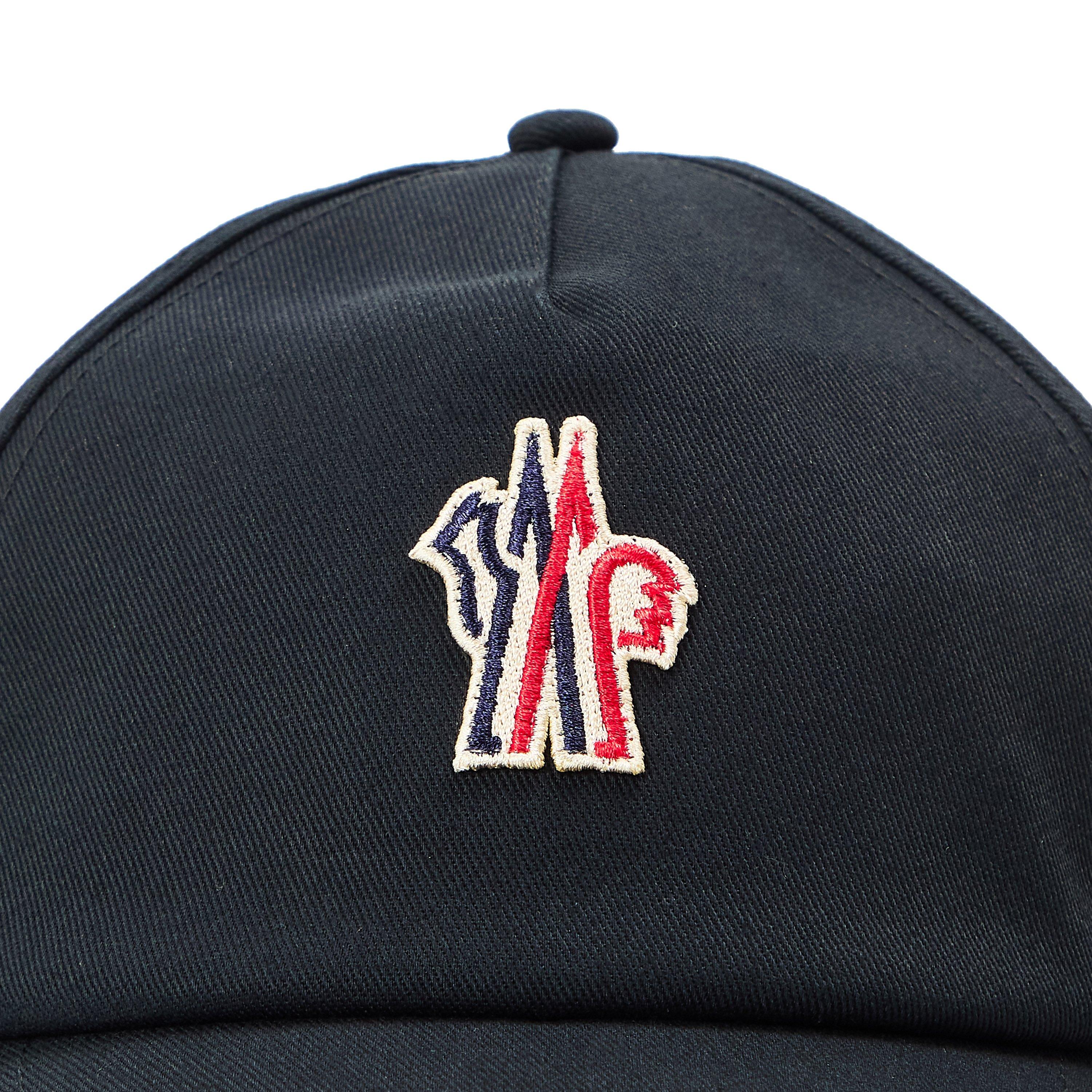 Black 999 - Moncler - Moncler Gren BB Cap Sn62 - 3