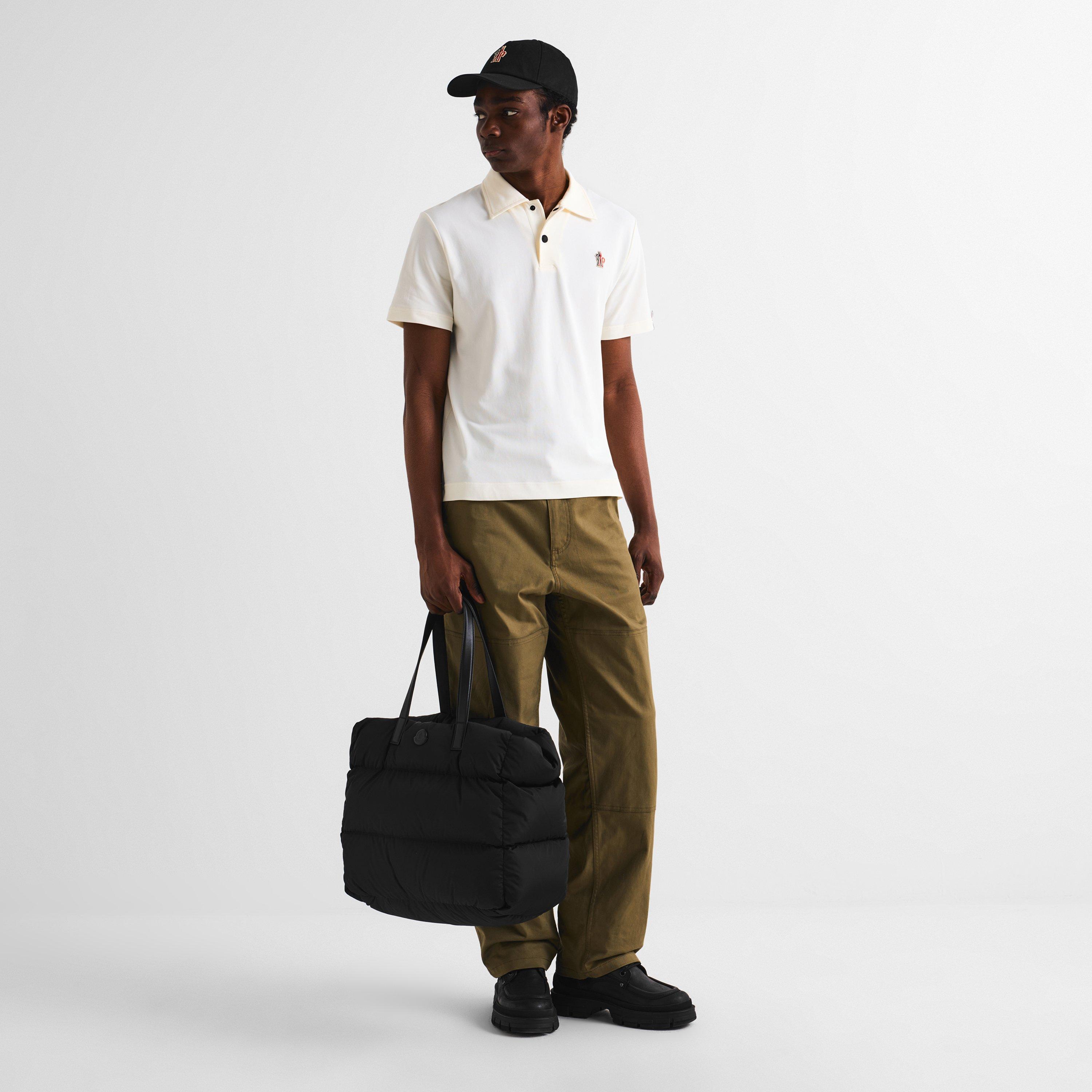 Black 999 - Moncler - Moncler Gren BB Cap Sn62 - 5