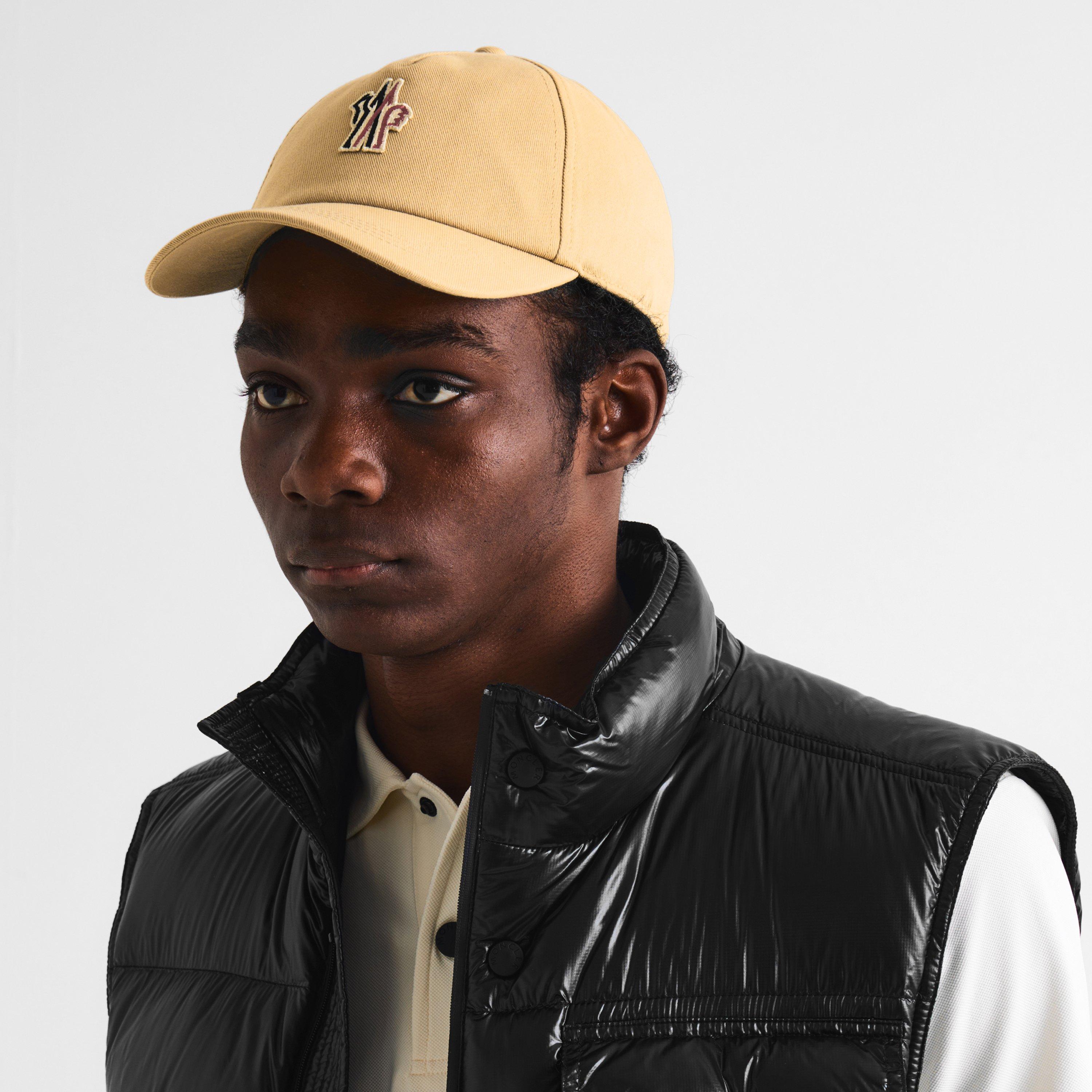 Beige 207 - Moncler - Men's Baseball Cap - 3