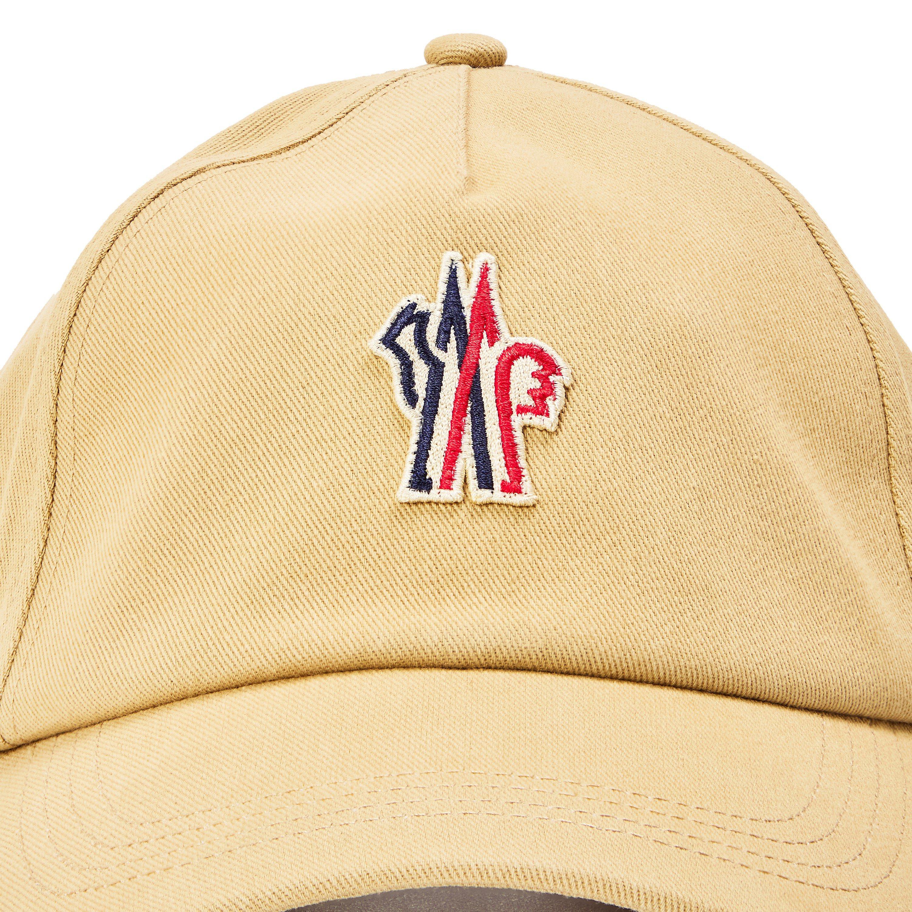 Beige 207 - Moncler - Men's Baseball Cap - 4