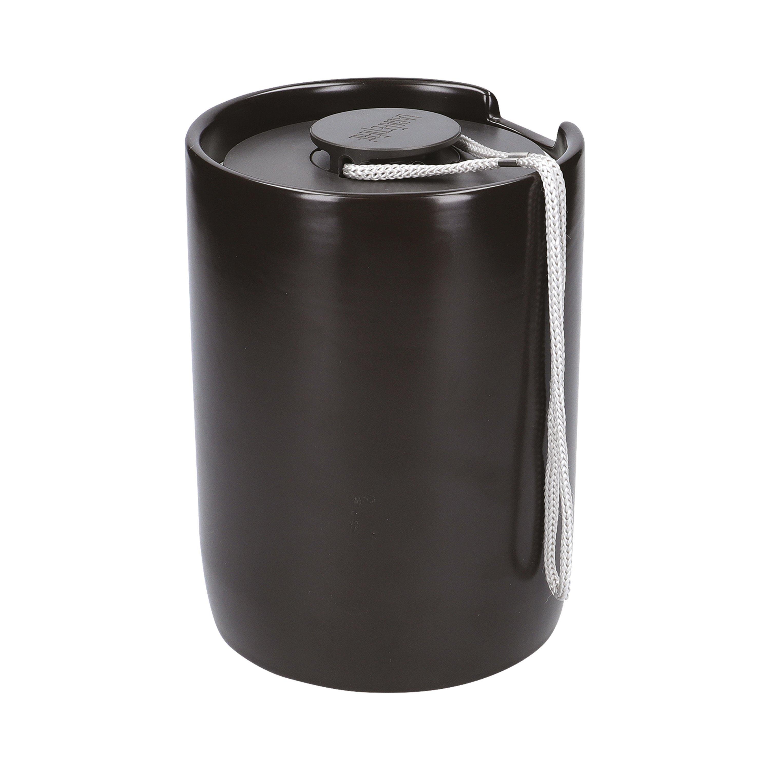 Black - La Cafetiere - La Cafetiere Seattle Ceramic 1.4 Litre Coffee Cani - 1