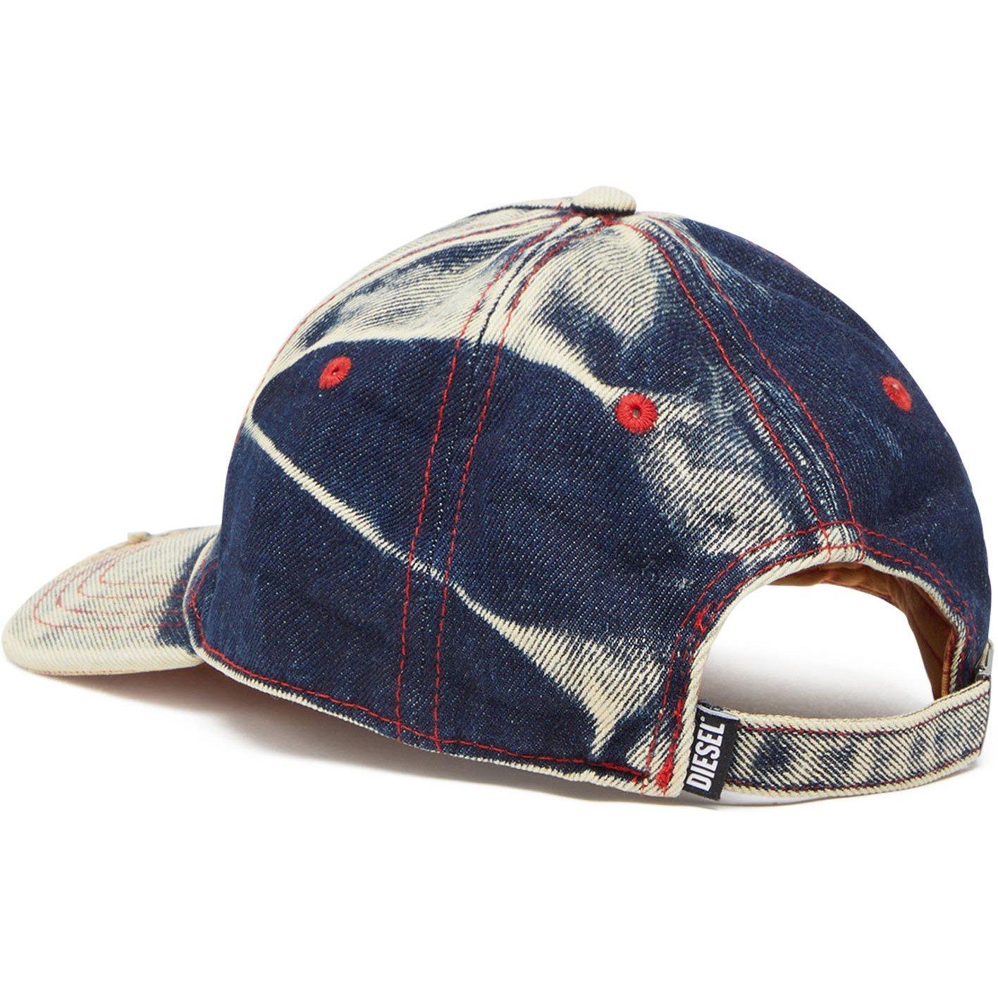 Denim - Diesel - Men's Baseball Cap - 2