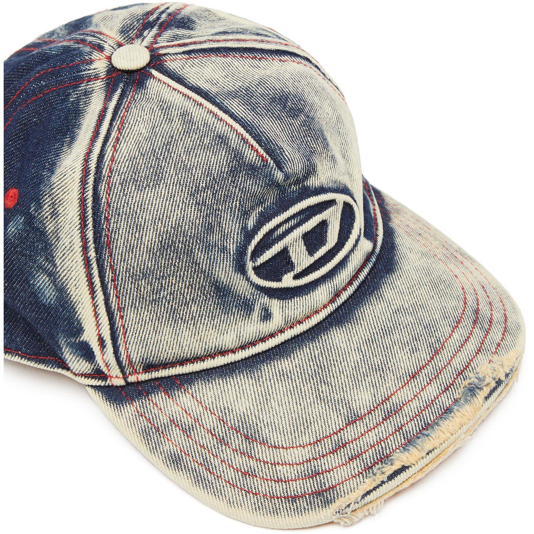 Denim - Diesel - Men's Baseball Cap - 3