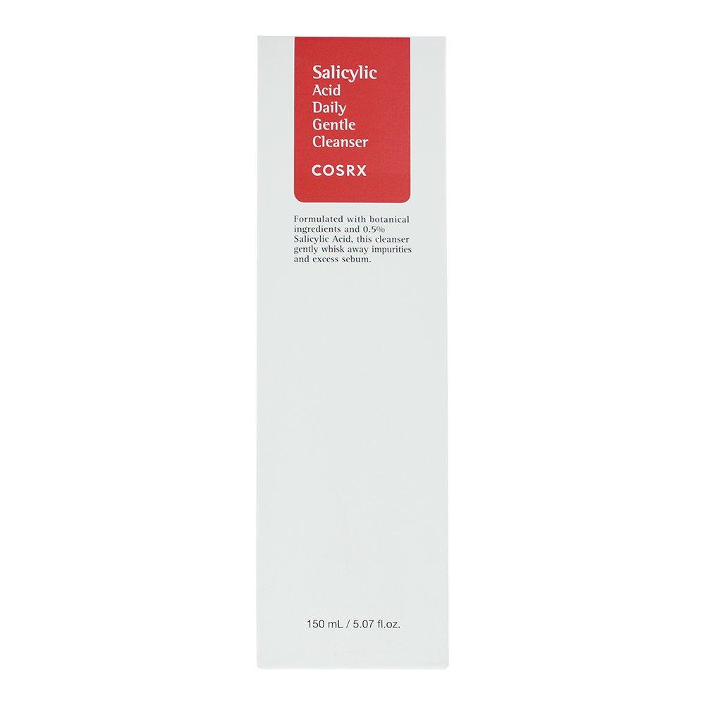 None - COSRX - Cosrx Daily Salicylic Acid Daily Gentle Cleanser - 3