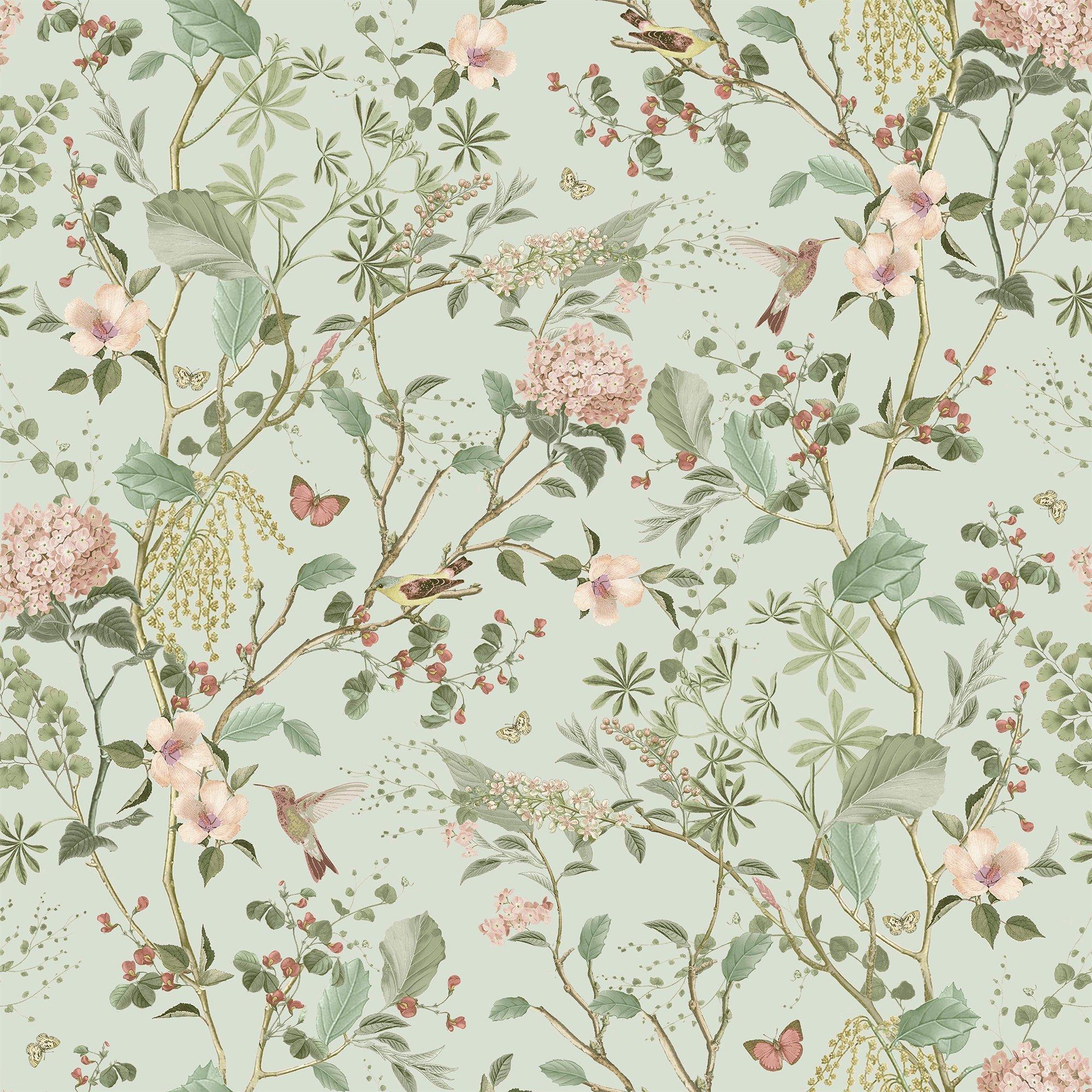 Sage - Next - Sage Reflection Wallpaper - 1