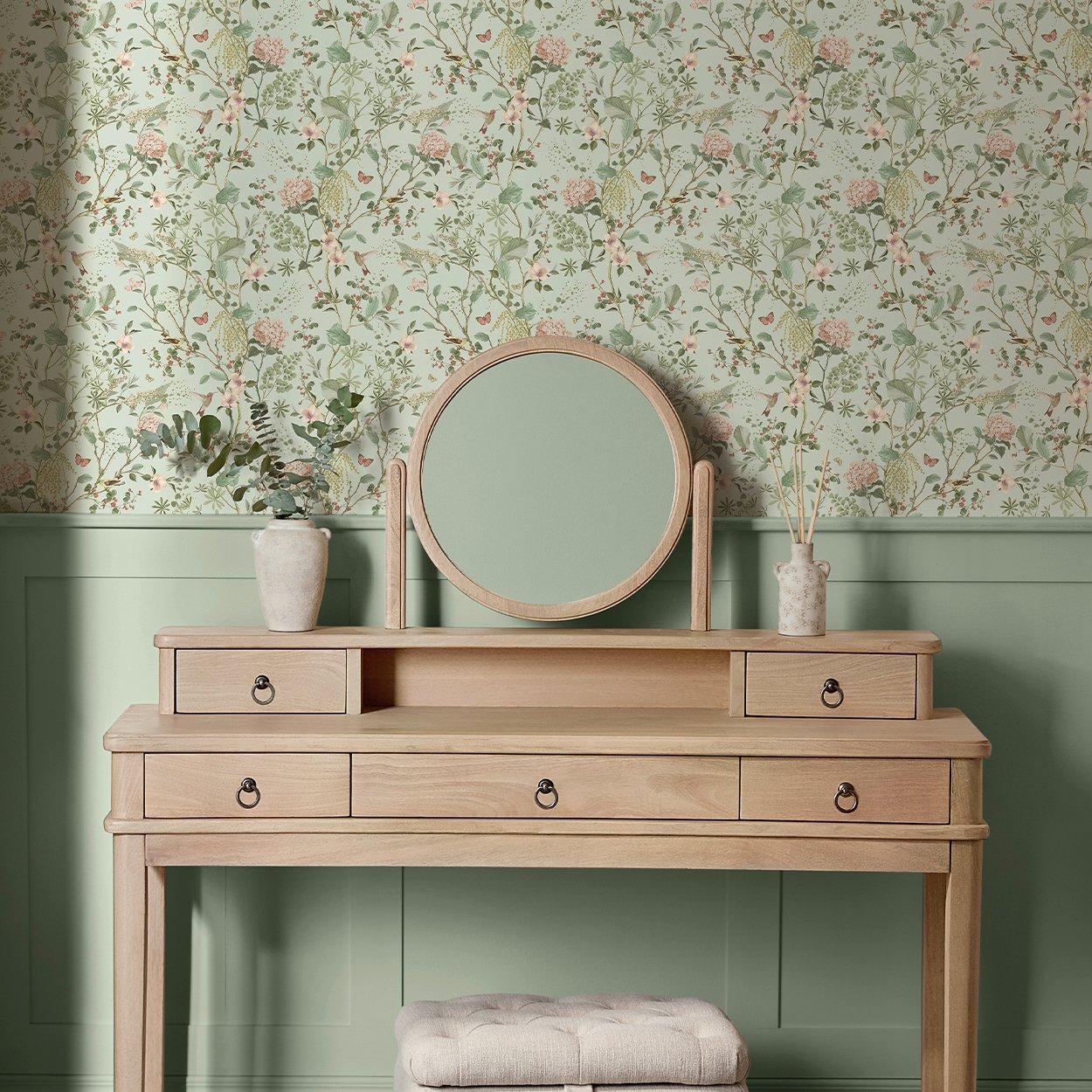 Sage - Next - Sage Reflection Wallpaper - 2