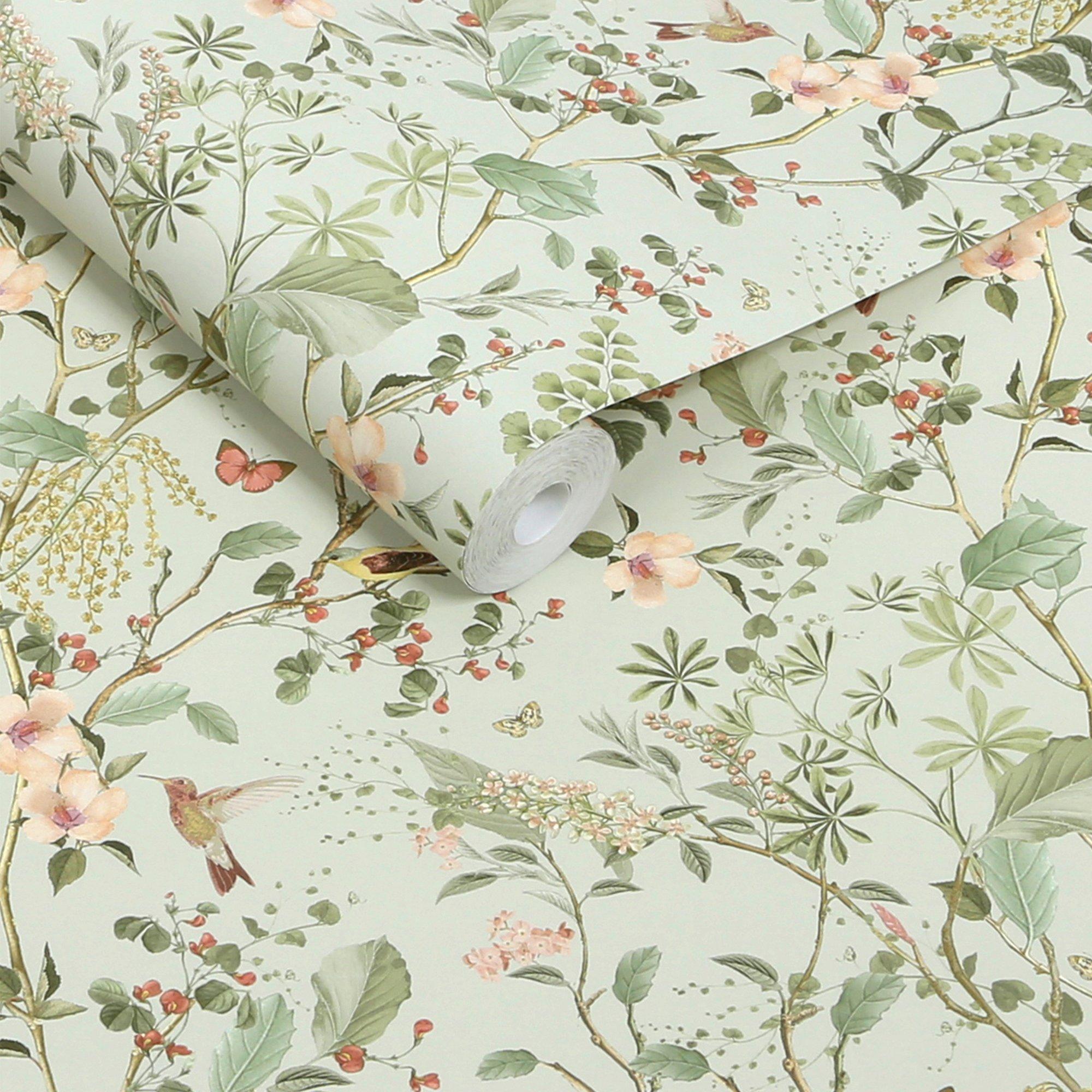 Sage - Next - Sage Reflection Wallpaper - 3