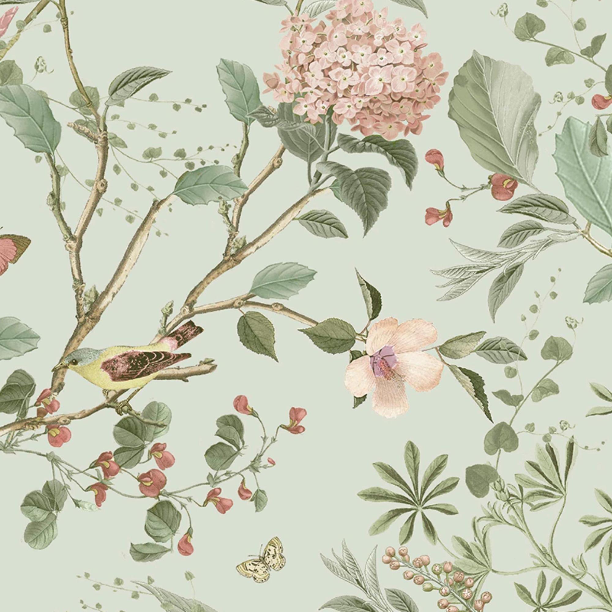 Sage - Next - Sage Reflection Wallpaper - 4