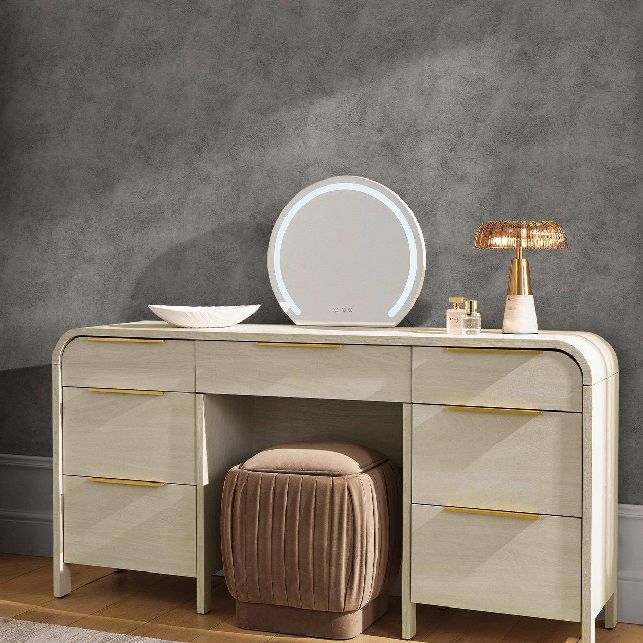 Grey - Next - Soft Grey Plaster Abstract Wallpaper - 2