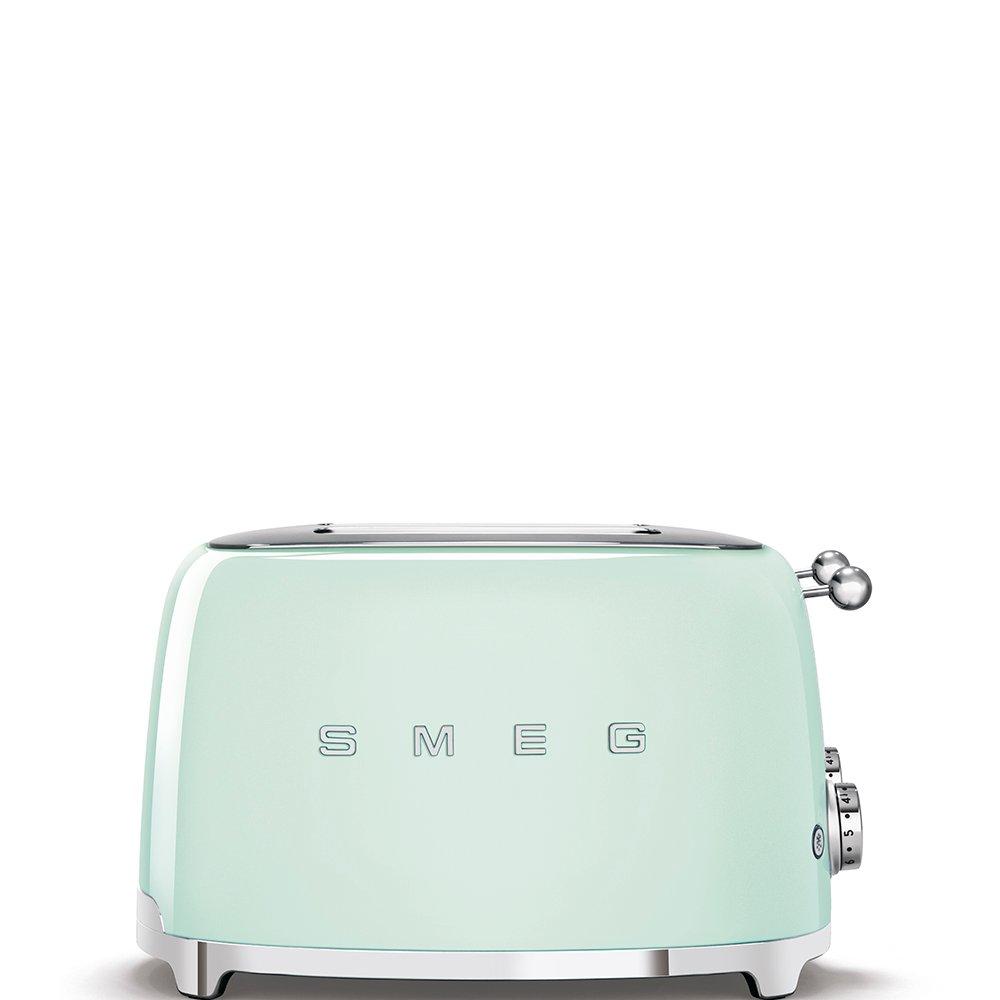 None - Smeg - 50s Style 1.7L Kettle and 4-Slice Toaster - 5