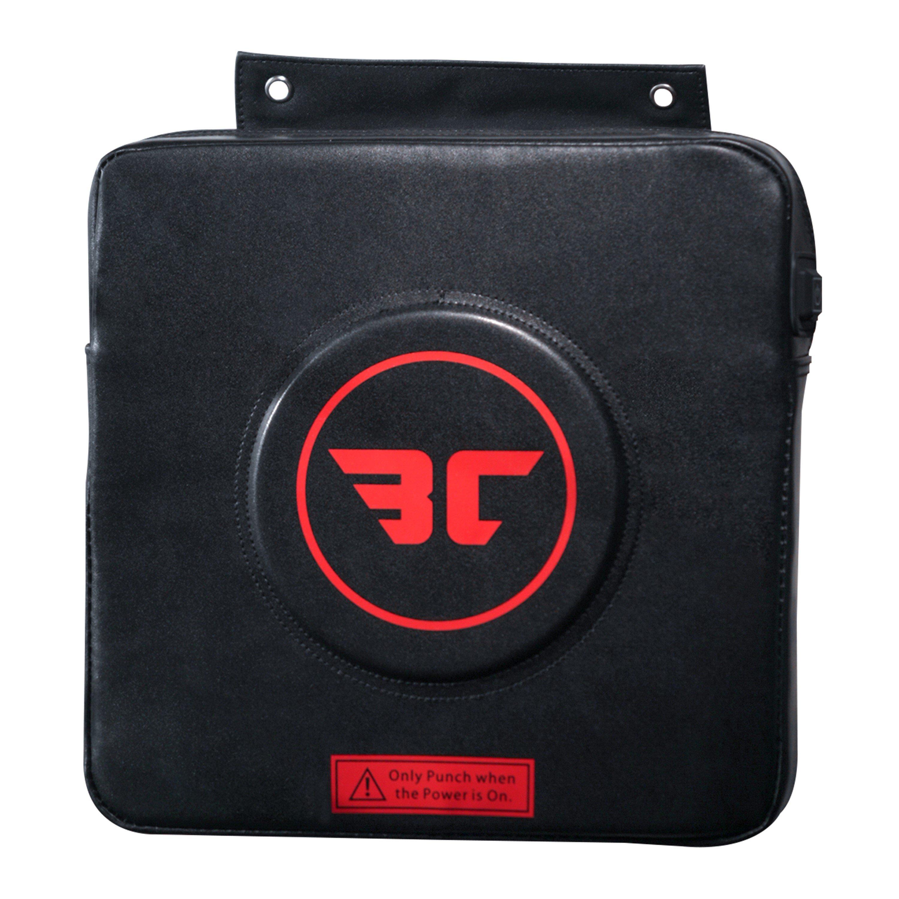 Black - ELEEELS - Eleeels Sports Boxing Challenge - 2