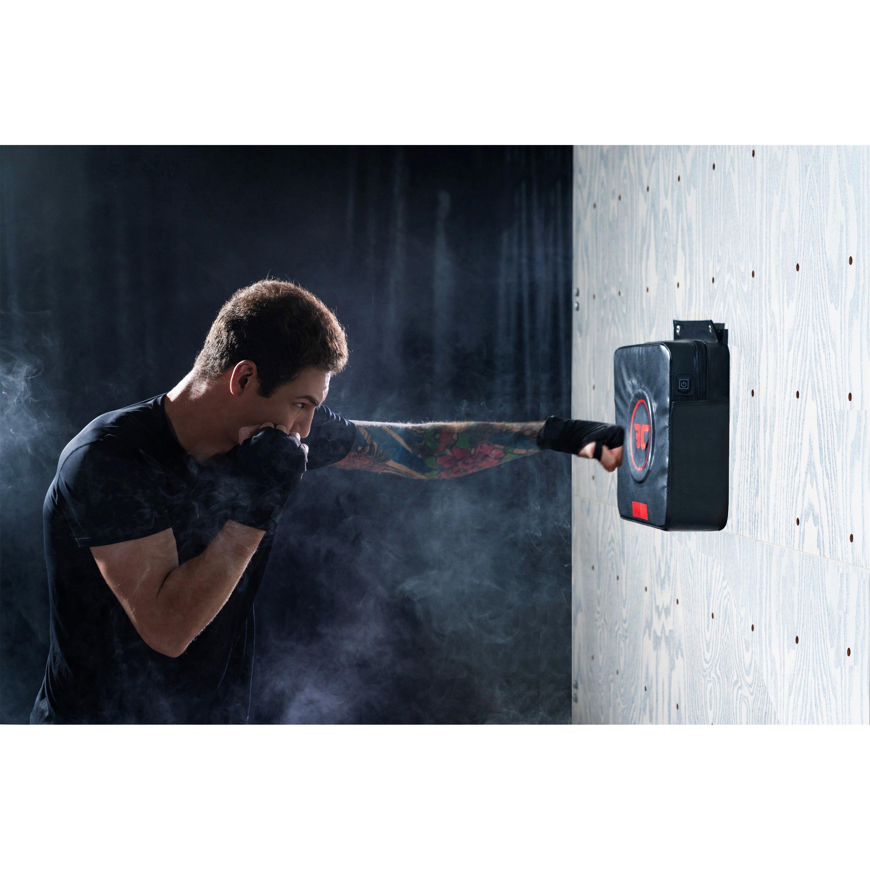 Black - ELEEELS - Eleeels Sports Boxing Challenge - 3